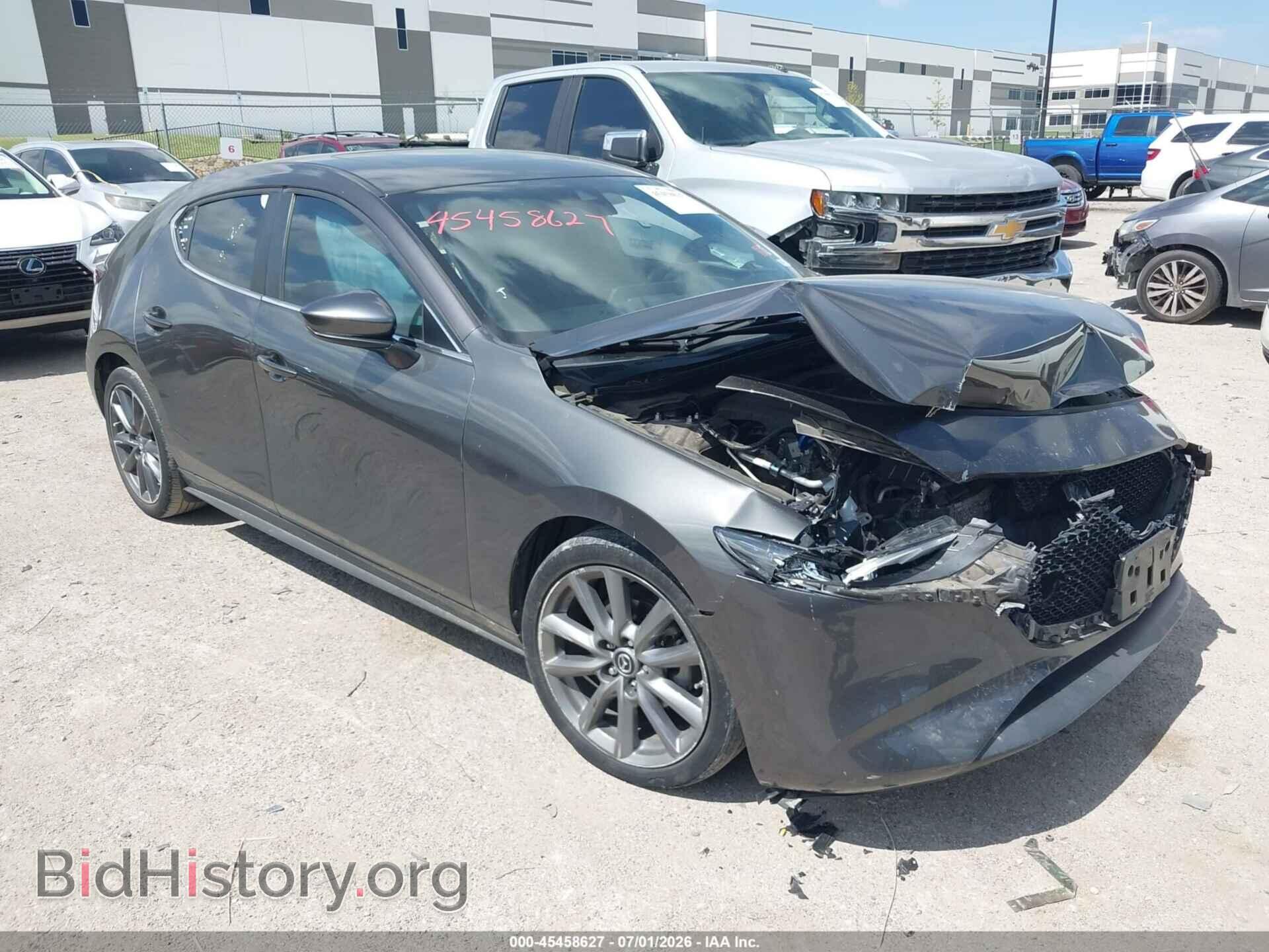 Photo JM1BPALL7M1318925 - MAZDA MAZDA3 2021