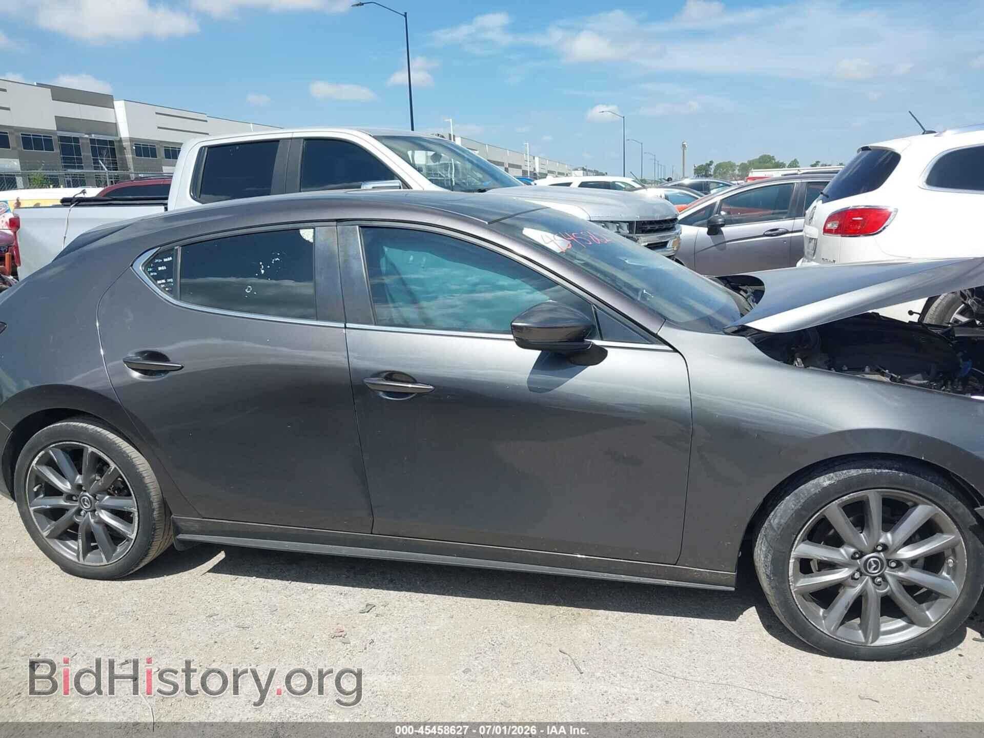 2021 MAZDA MAZDA3 - VIN: JM1BPALL7M1318925 - Photo 11