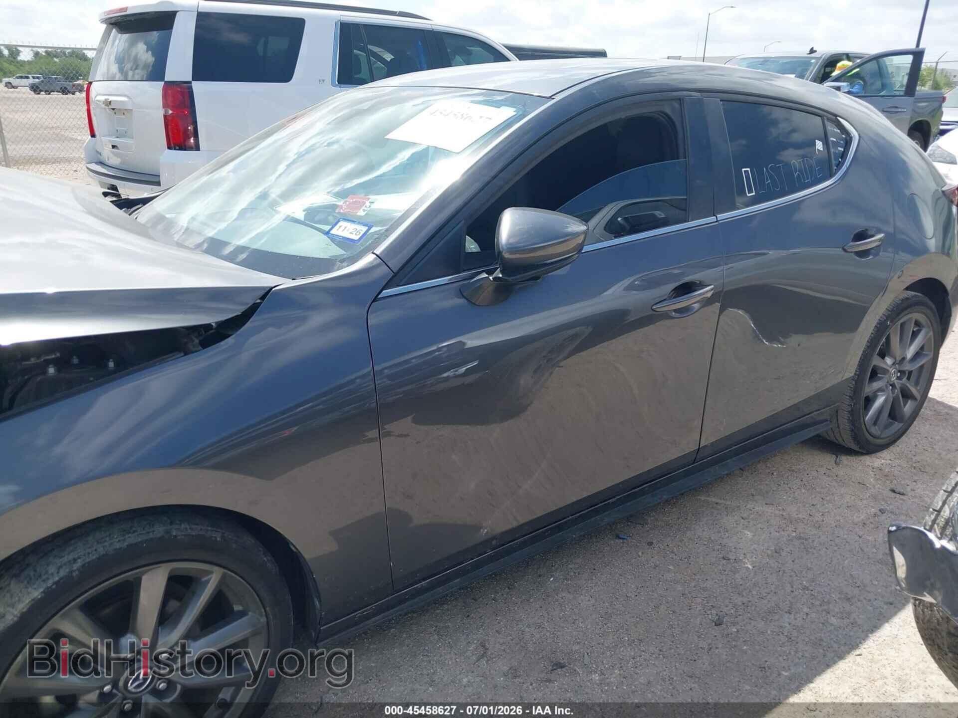 2021 MAZDA MAZDA3 - VIN: JM1BPALL7M1318925 - Photo 12