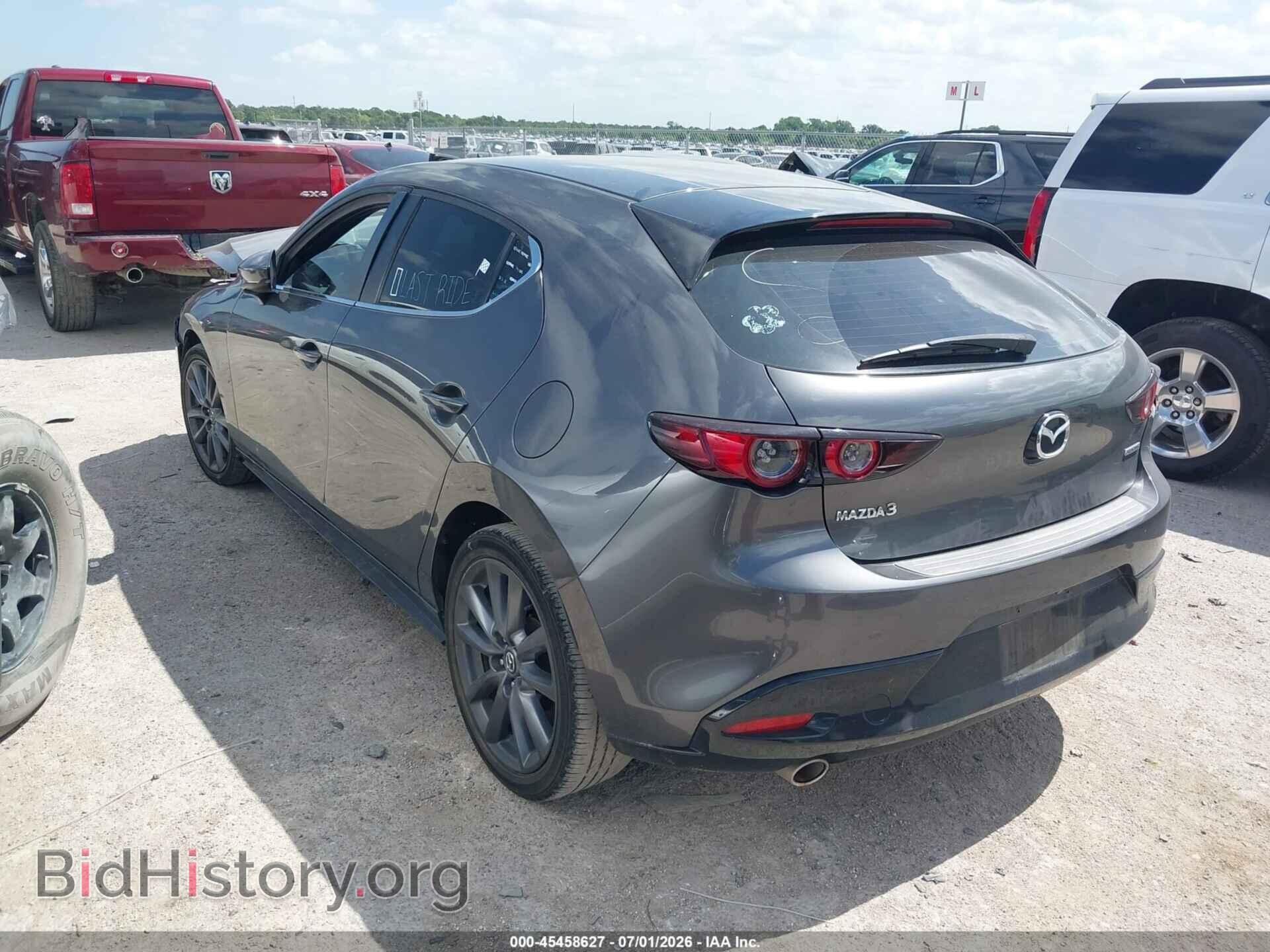 2021 MAZDA MAZDA3 - VIN: JM1BPALL7M1318925 - Photo 3