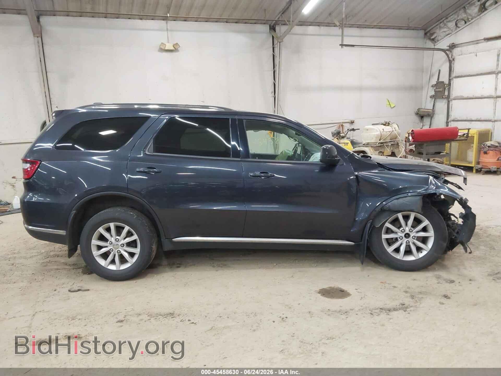 2014 DODGE DURANGO - VIN: 1C4RDJAG0EC595144 - Photo 13