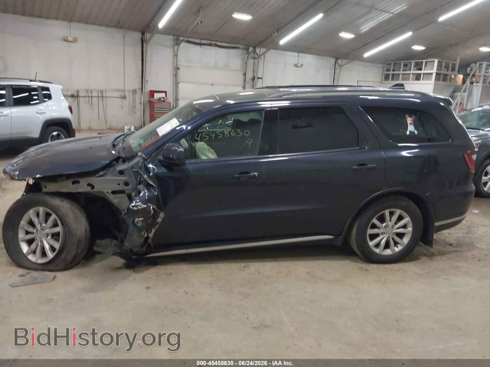 2014 DODGE DURANGO - VIN: 1C4RDJAG0EC595144 - Photo 14