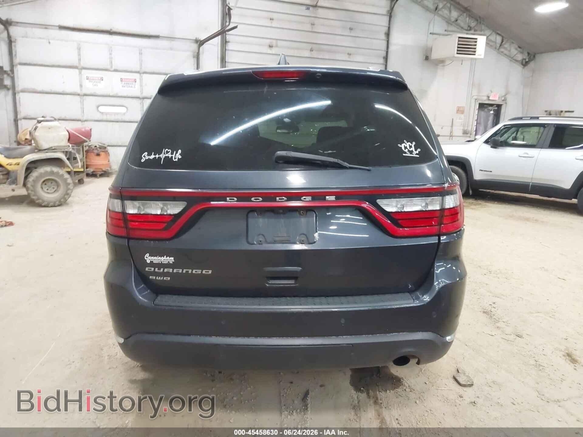 2014 DODGE DURANGO - VIN: 1C4RDJAG0EC595144 - Photo 16