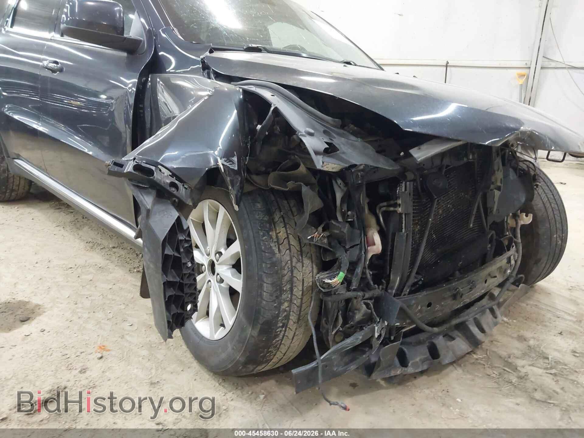 2014 DODGE DURANGO - VIN: 1C4RDJAG0EC595144 - Photo 19