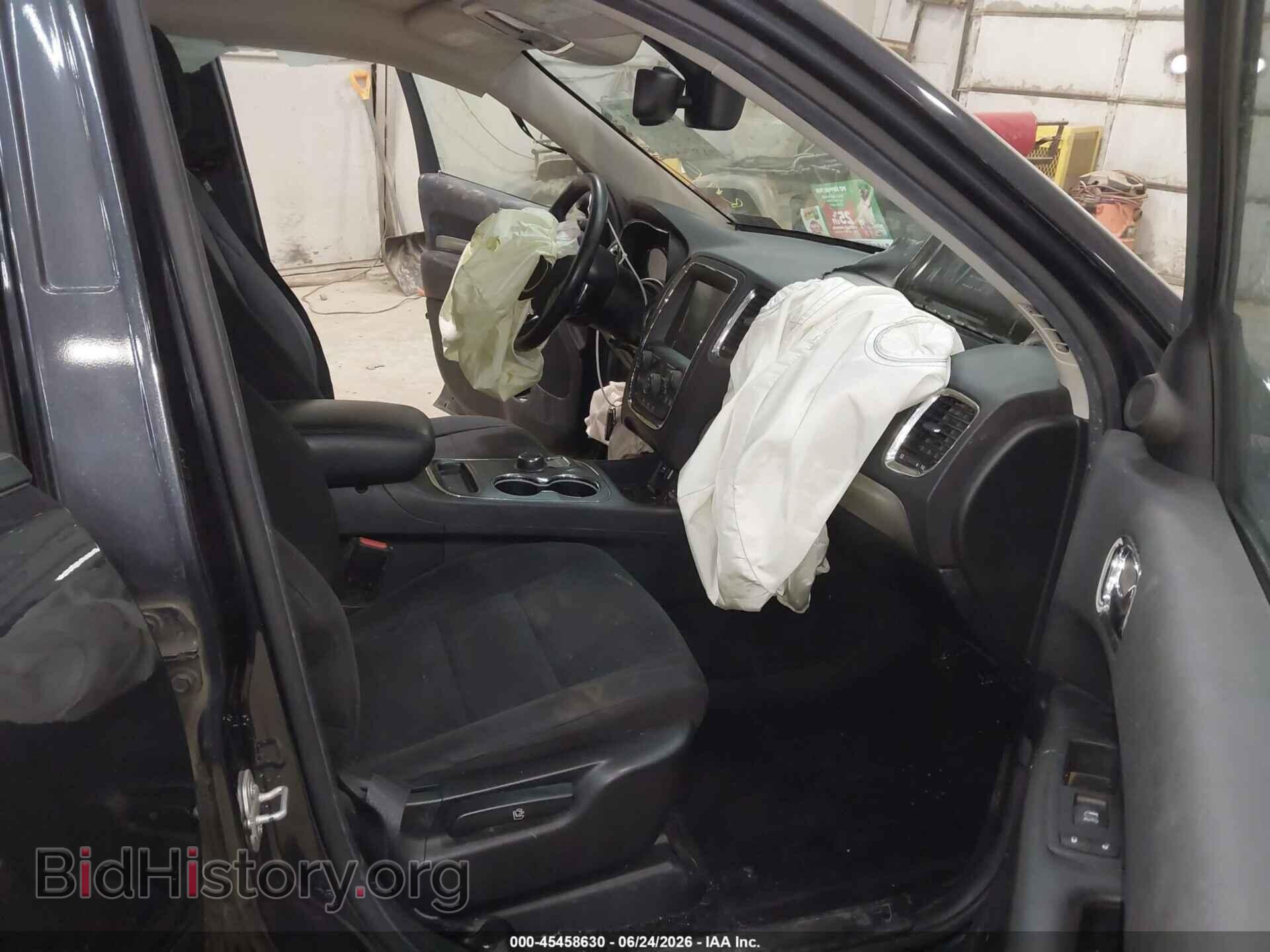 2014 DODGE DURANGO - VIN: 1C4RDJAG0EC595144 - Photo 5