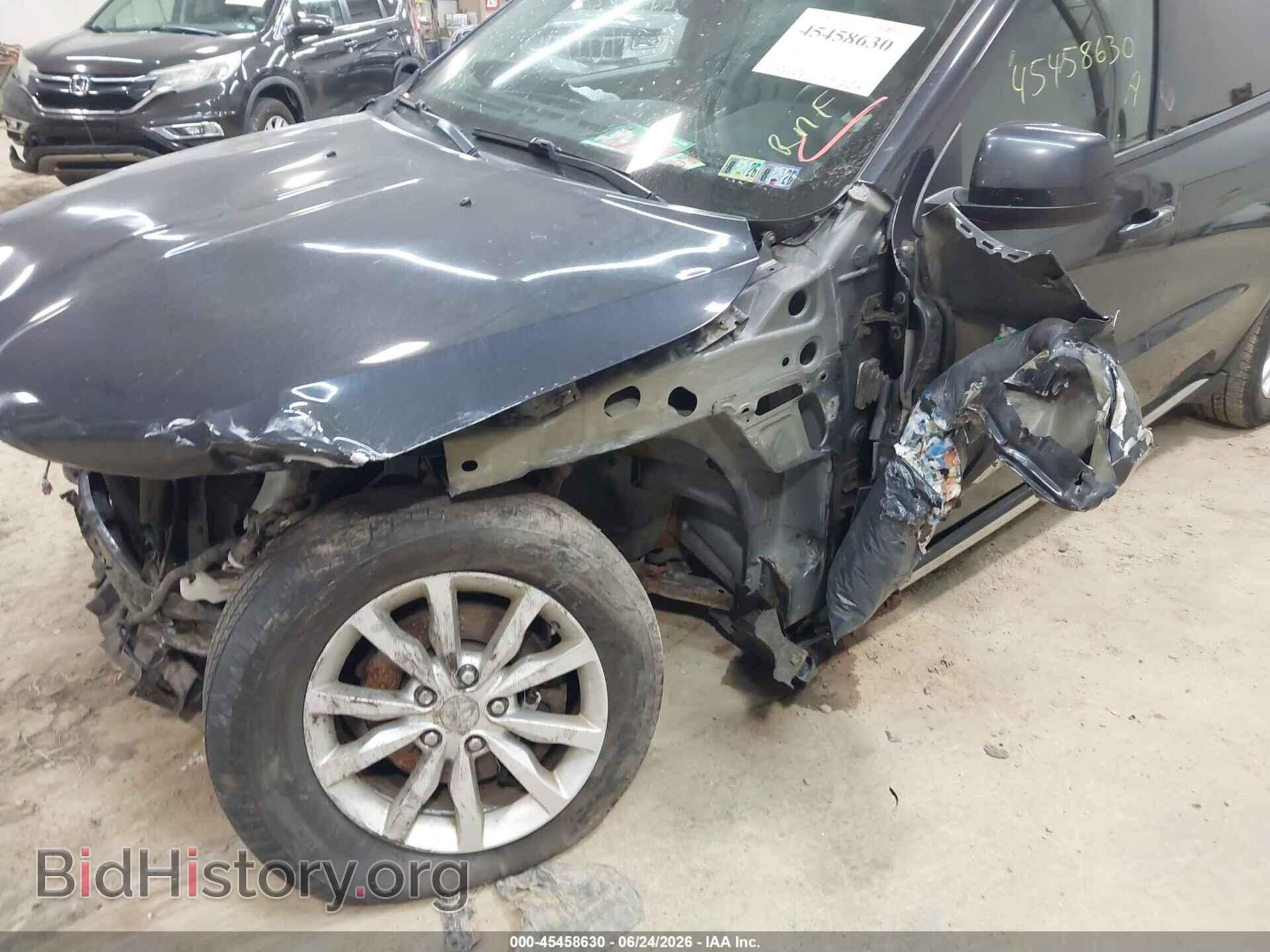 2014 DODGE DURANGO - VIN: 1C4RDJAG0EC595144 - Photo 6