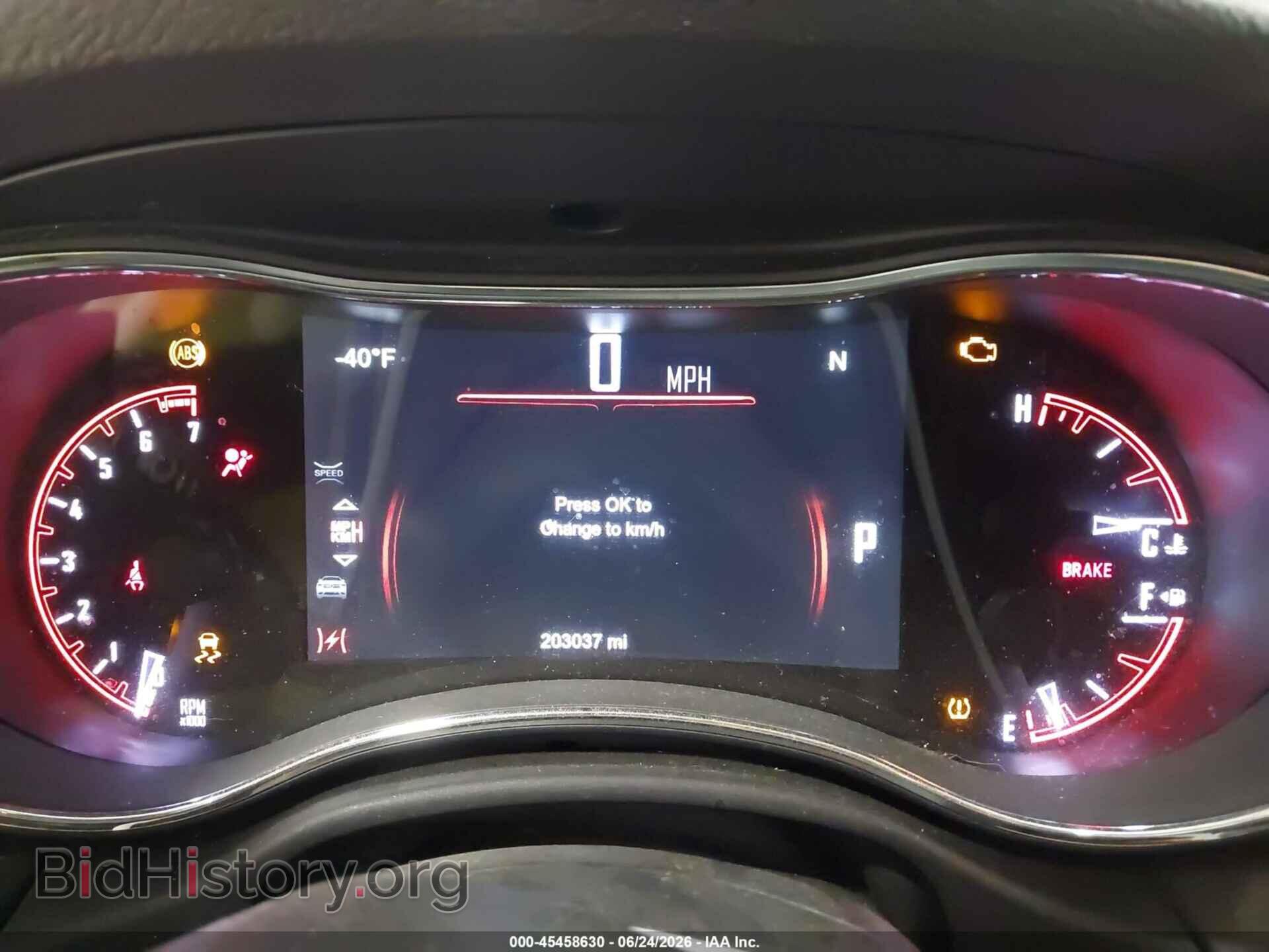 2014 DODGE DURANGO - VIN: 1C4RDJAG0EC595144 - Photo 7
