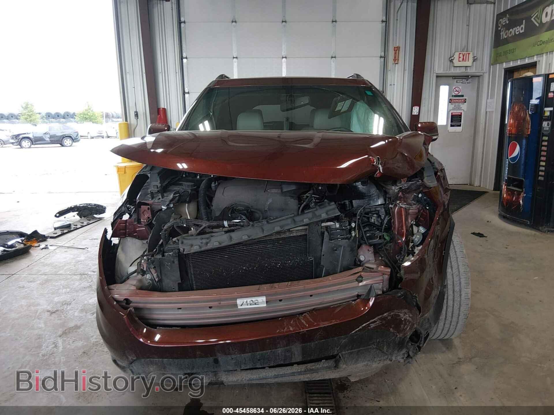 2015 FORD EXPLORER - VIN: 1FM5K8F89FGB11573 - Фото 13