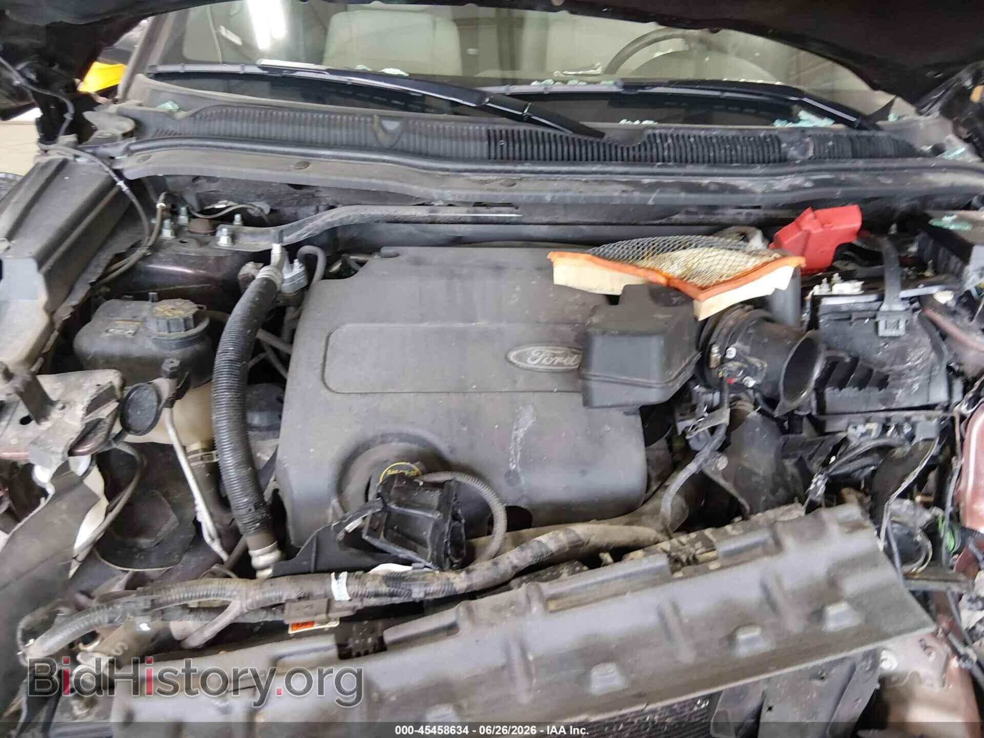 2015 FORD EXPLORER - VIN: 1FM5K8F89FGB11573 - Фото 10