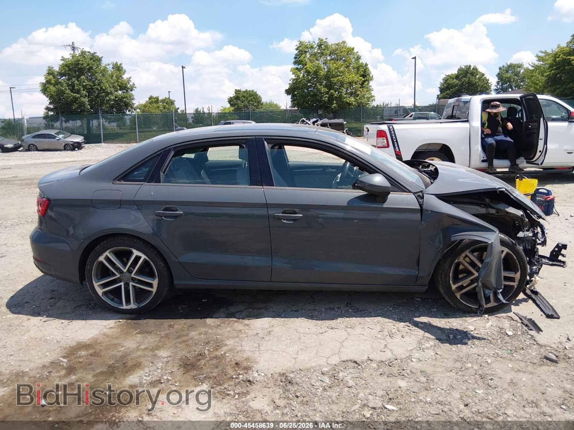 2018 AUDI A3 - VIN: WAUB8GFF4J1041617 - Photo 12