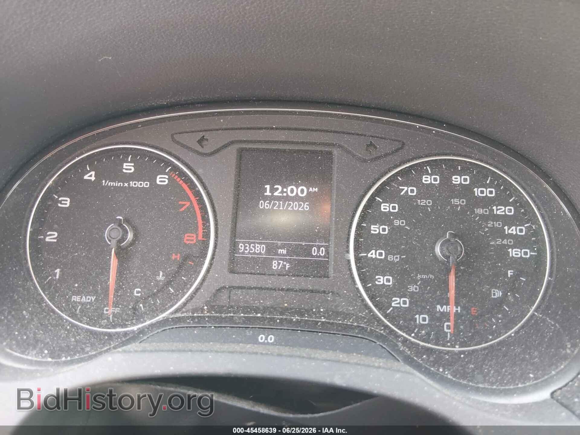 2018 AUDI A3 - VIN: WAUB8GFF4J1041617 - Photo 7