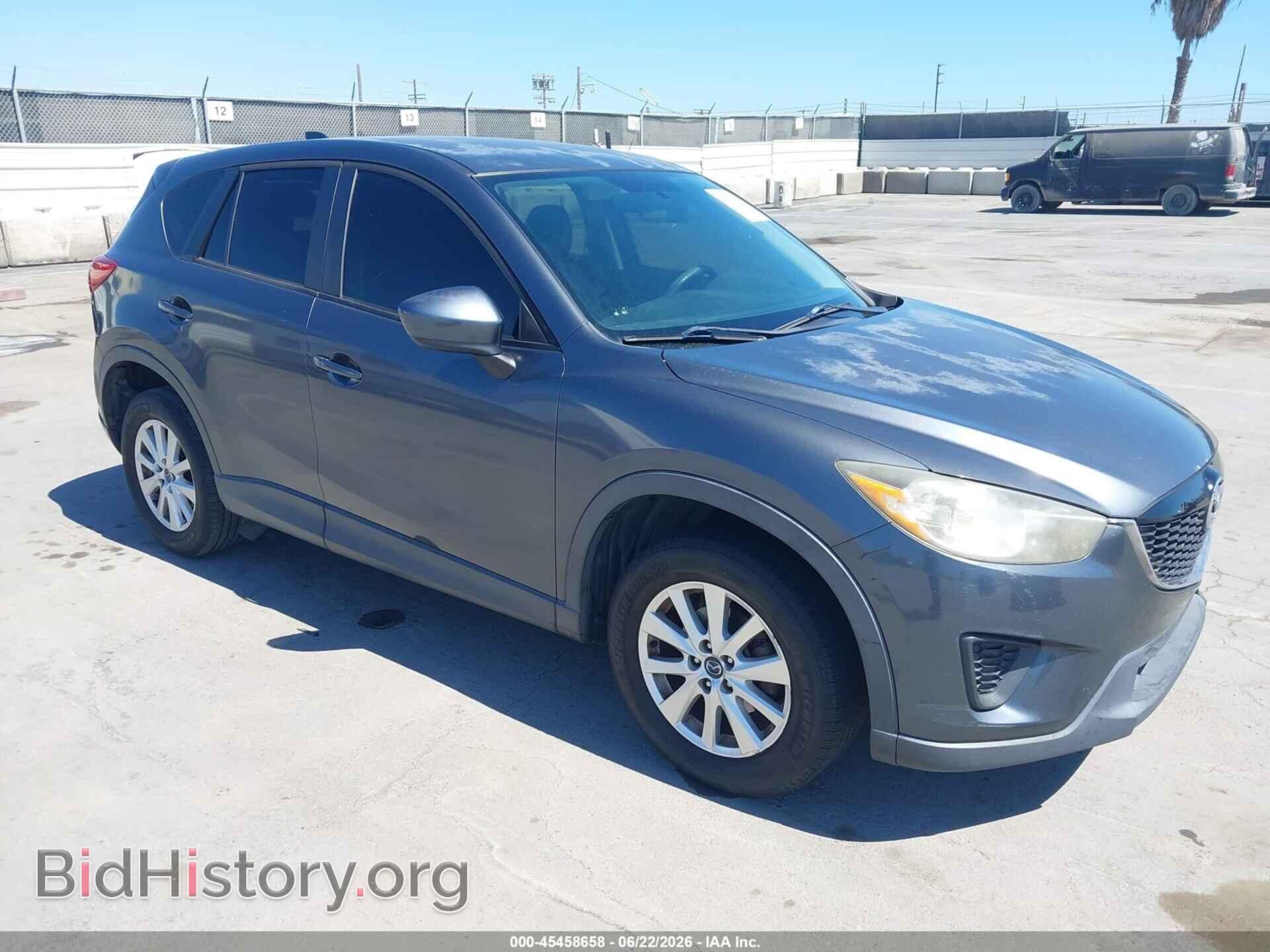 Photo JM3KE2BEXD0153500 - MAZDA CX-5 2013