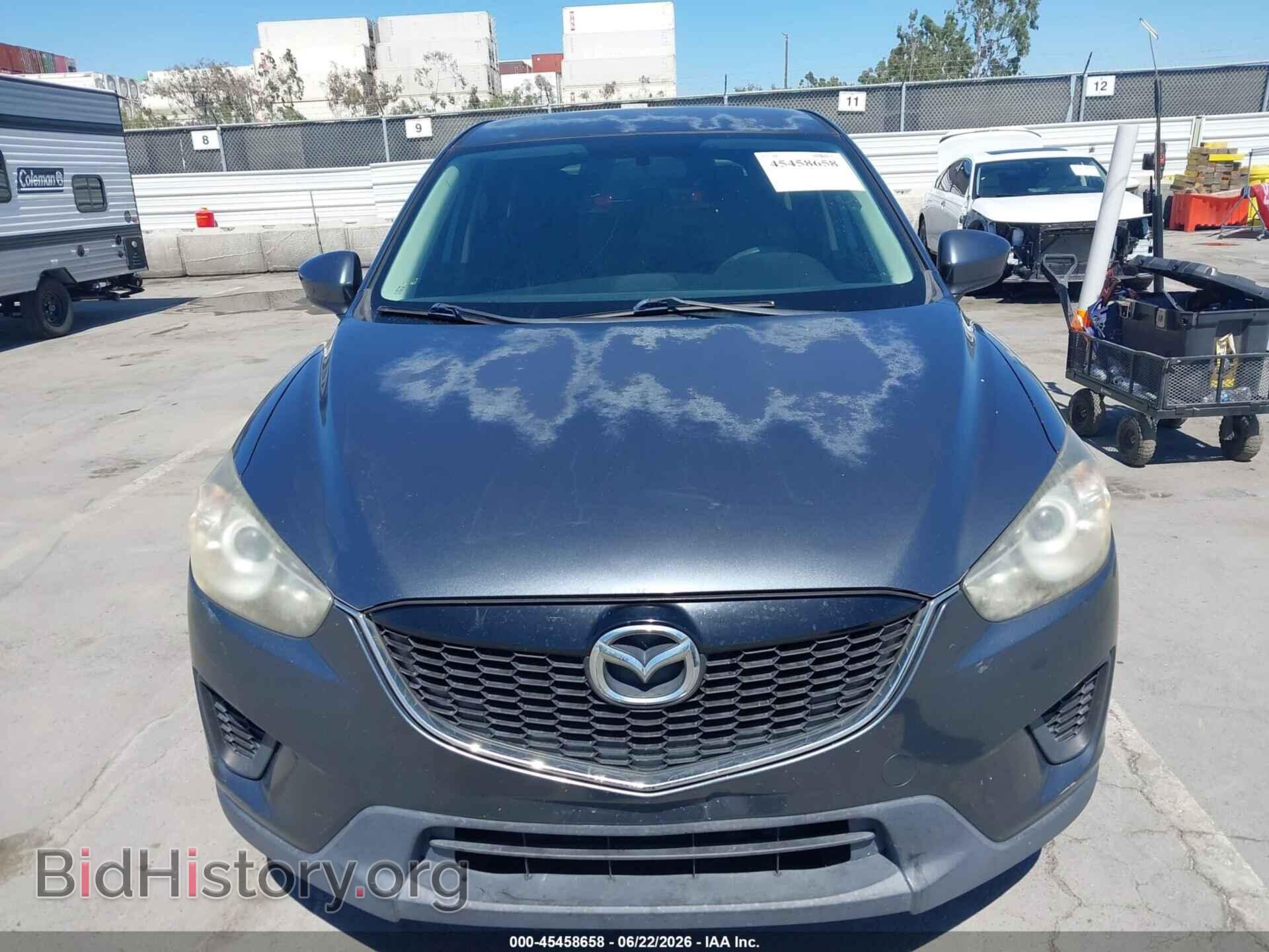 2013 MAZDA CX-5 - VIN: JM3KE2BEXD0153500 - Фото 12