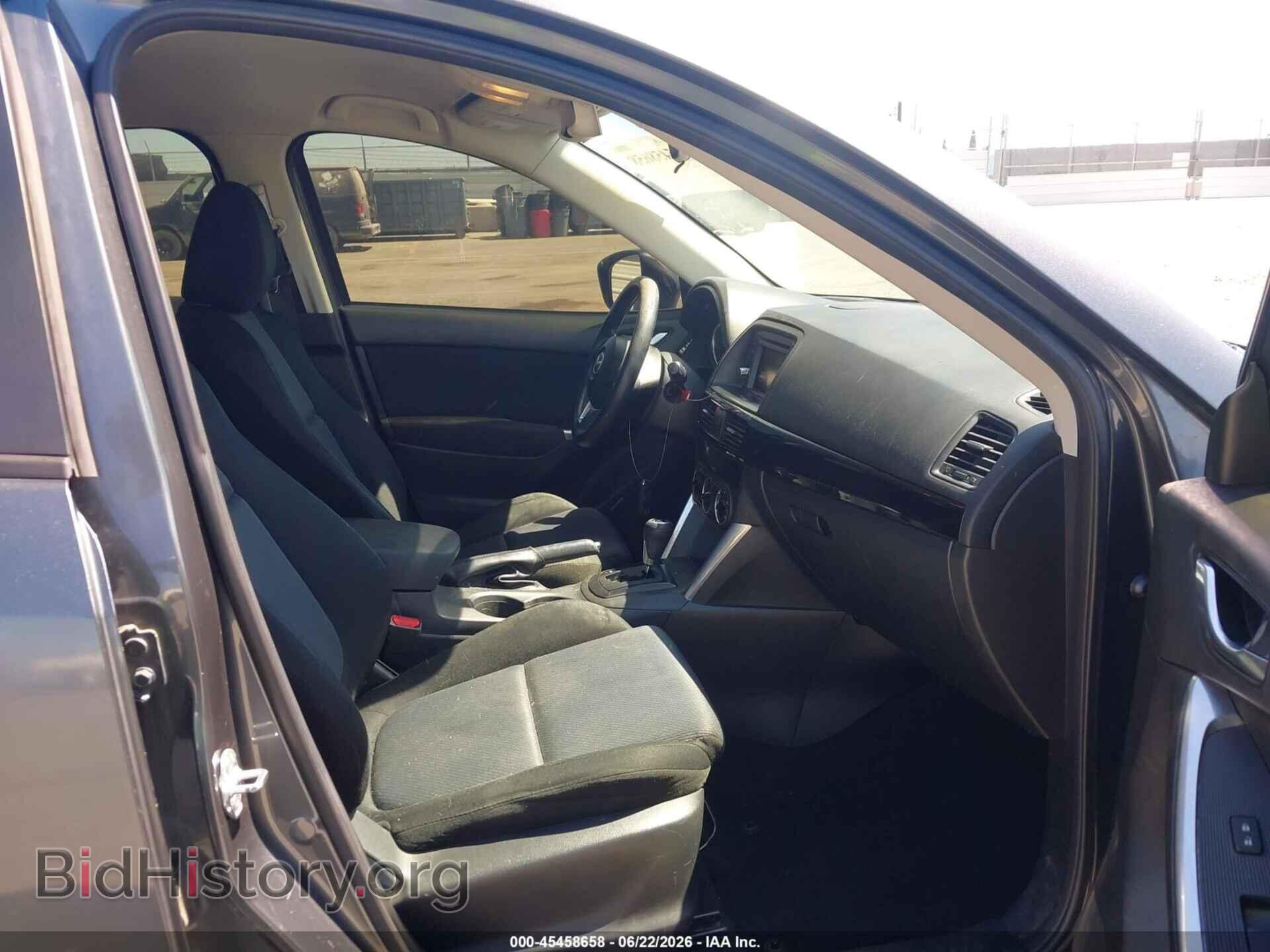 2013 MAZDA CX-5 - VIN: JM3KE2BEXD0153500 - Фото 5