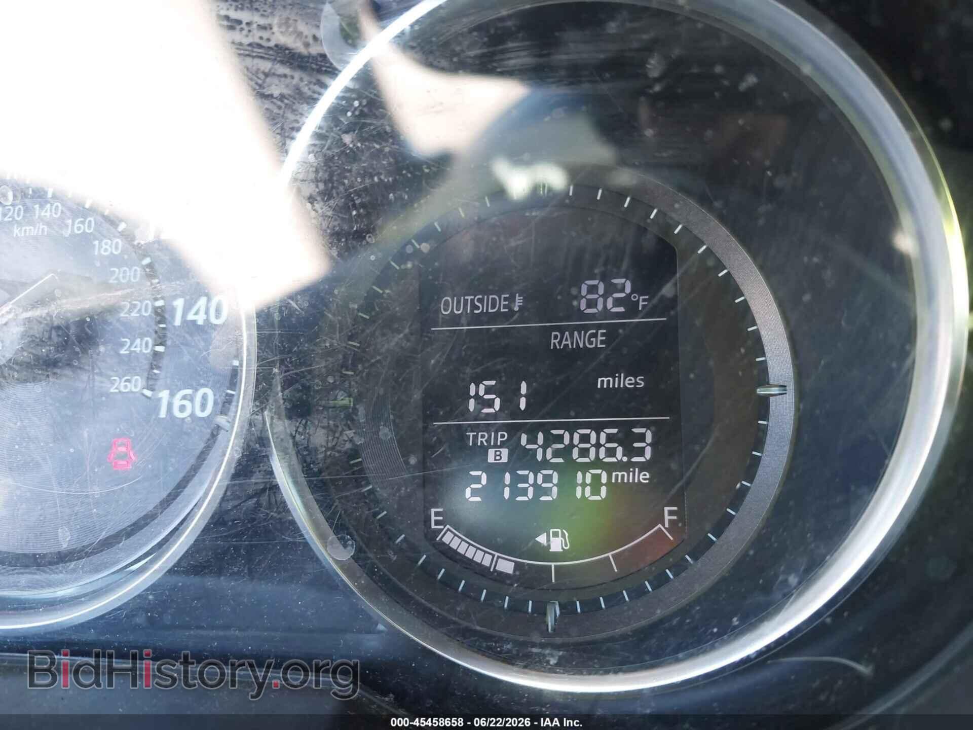 2013 MAZDA CX-5 - VIN: JM3KE2BEXD0153500 - Фото 7