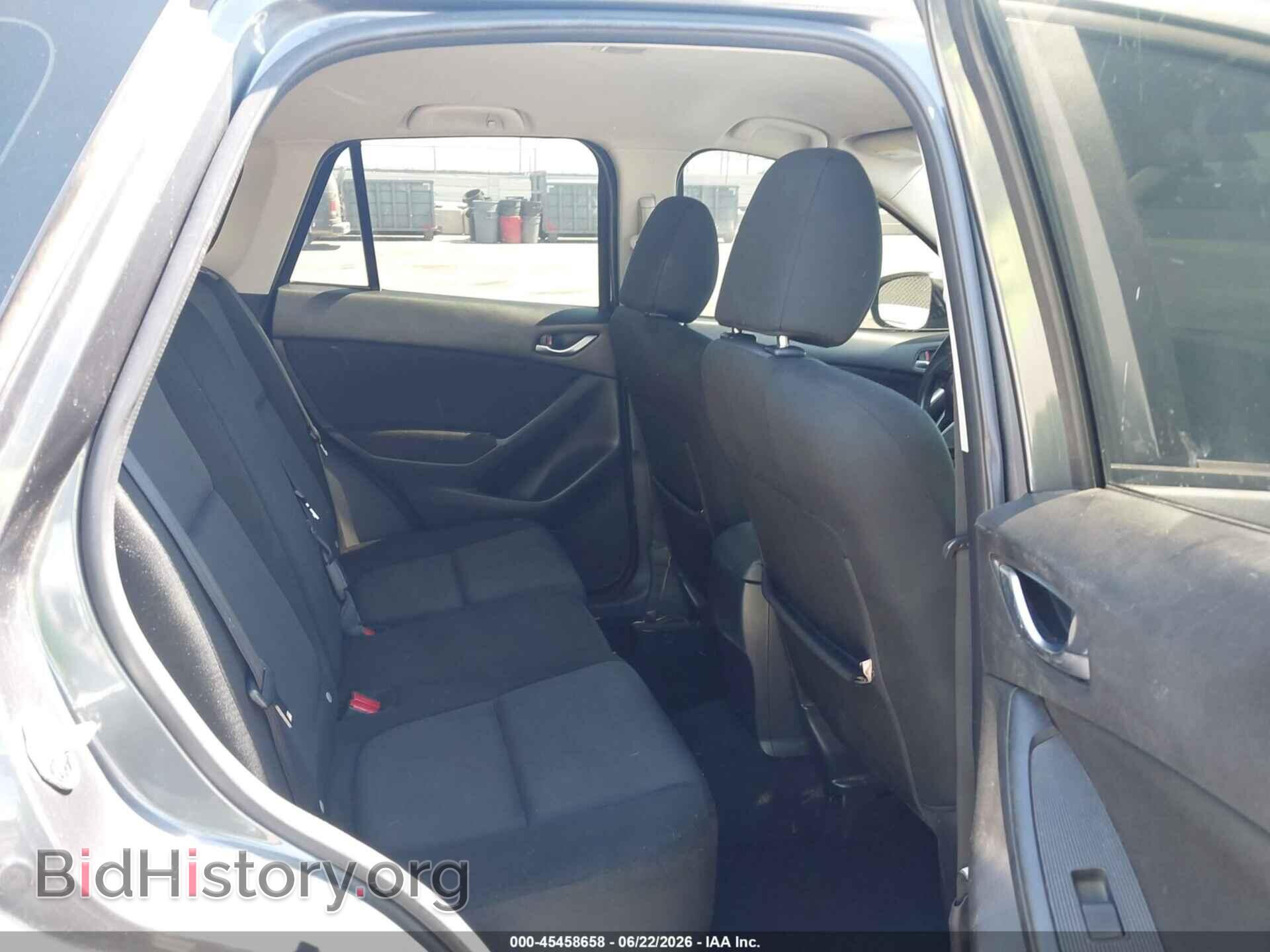 2013 MAZDA CX-5 - VIN: JM3KE2BEXD0153500 - Фото 8