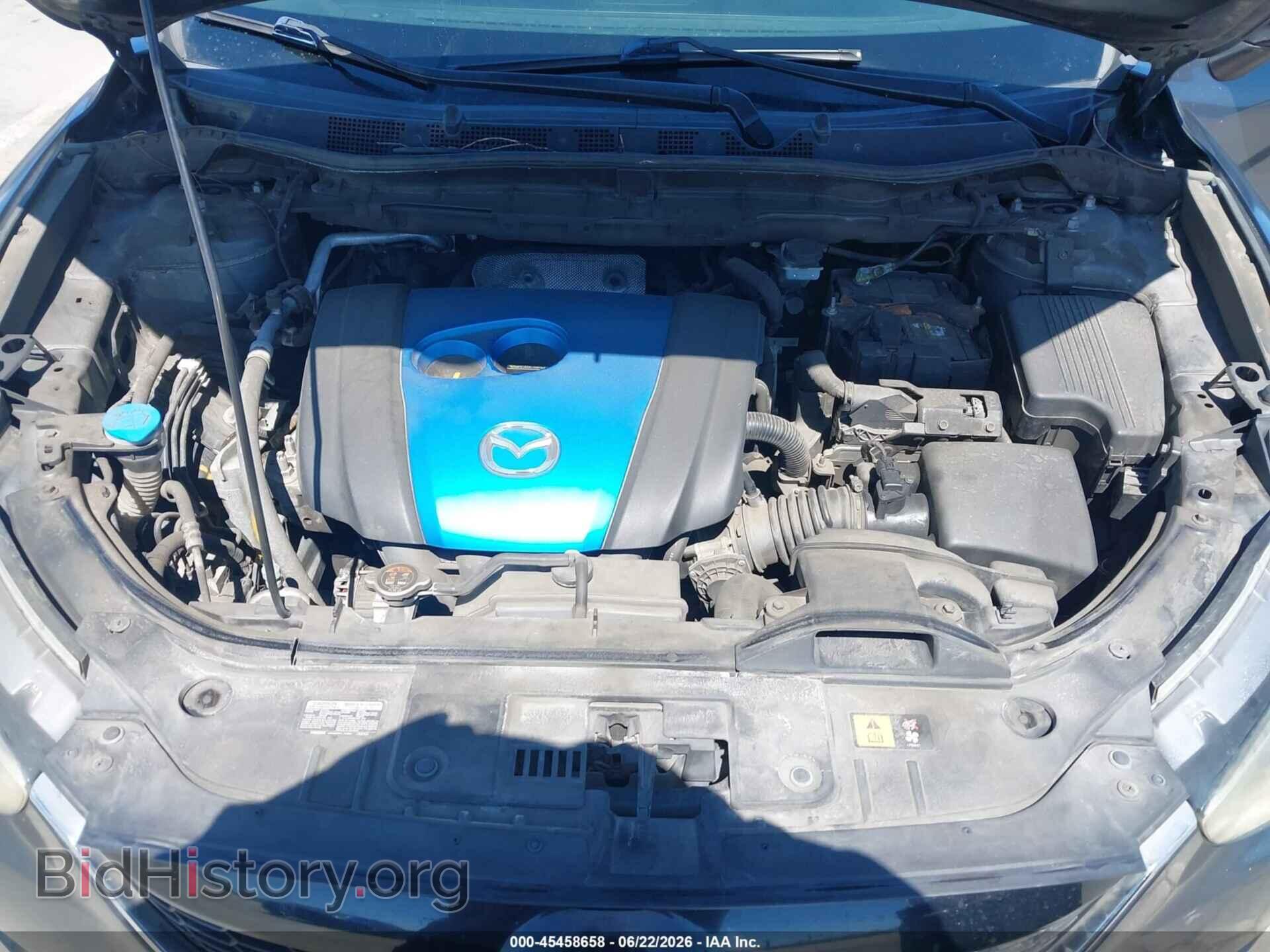 2013 MAZDA CX-5 - VIN: JM3KE2BEXD0153500 - Фото 10