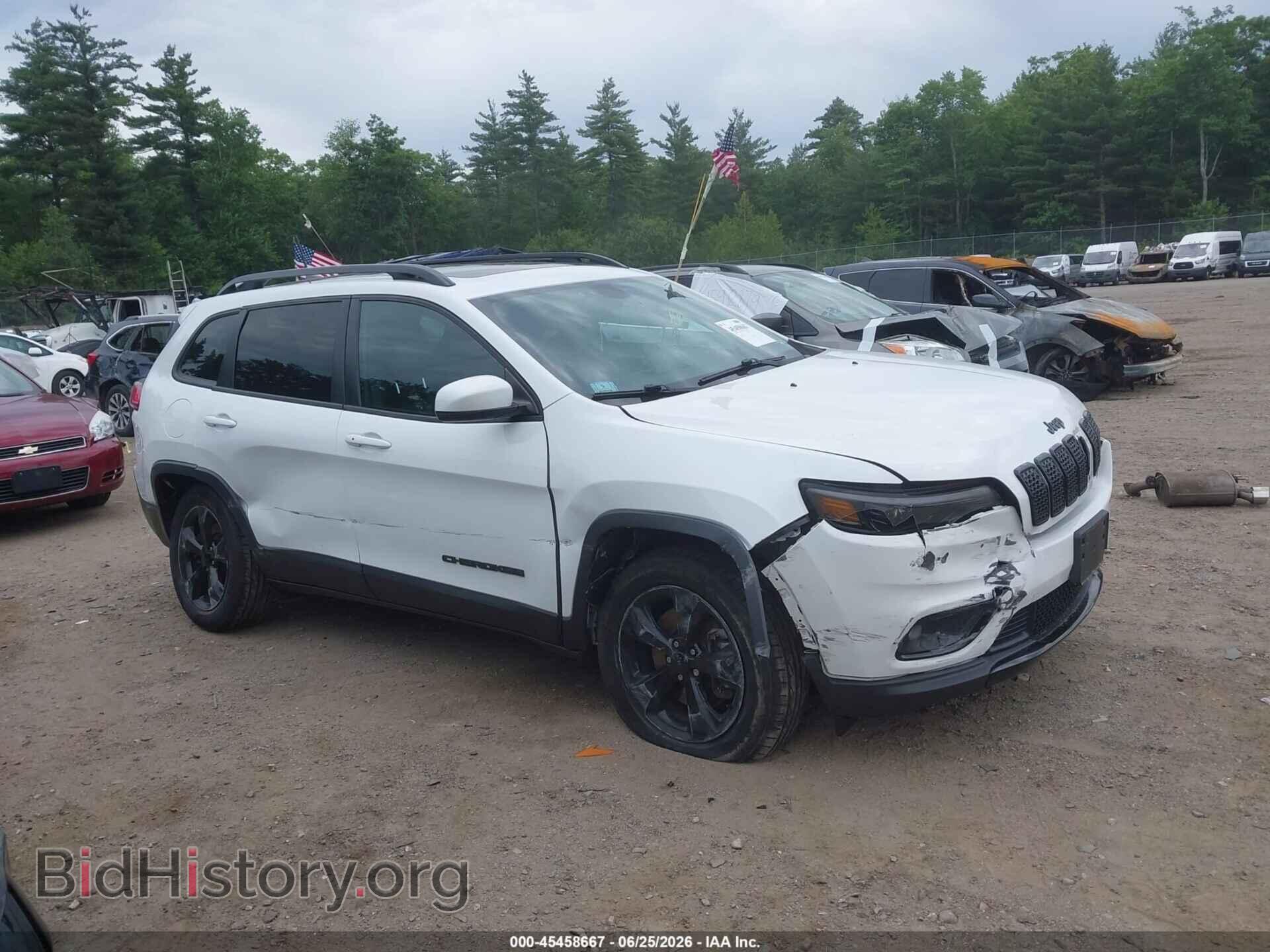 Photo 1C4PJMLB8KD391247 - JEEP CHEROKEE 2019