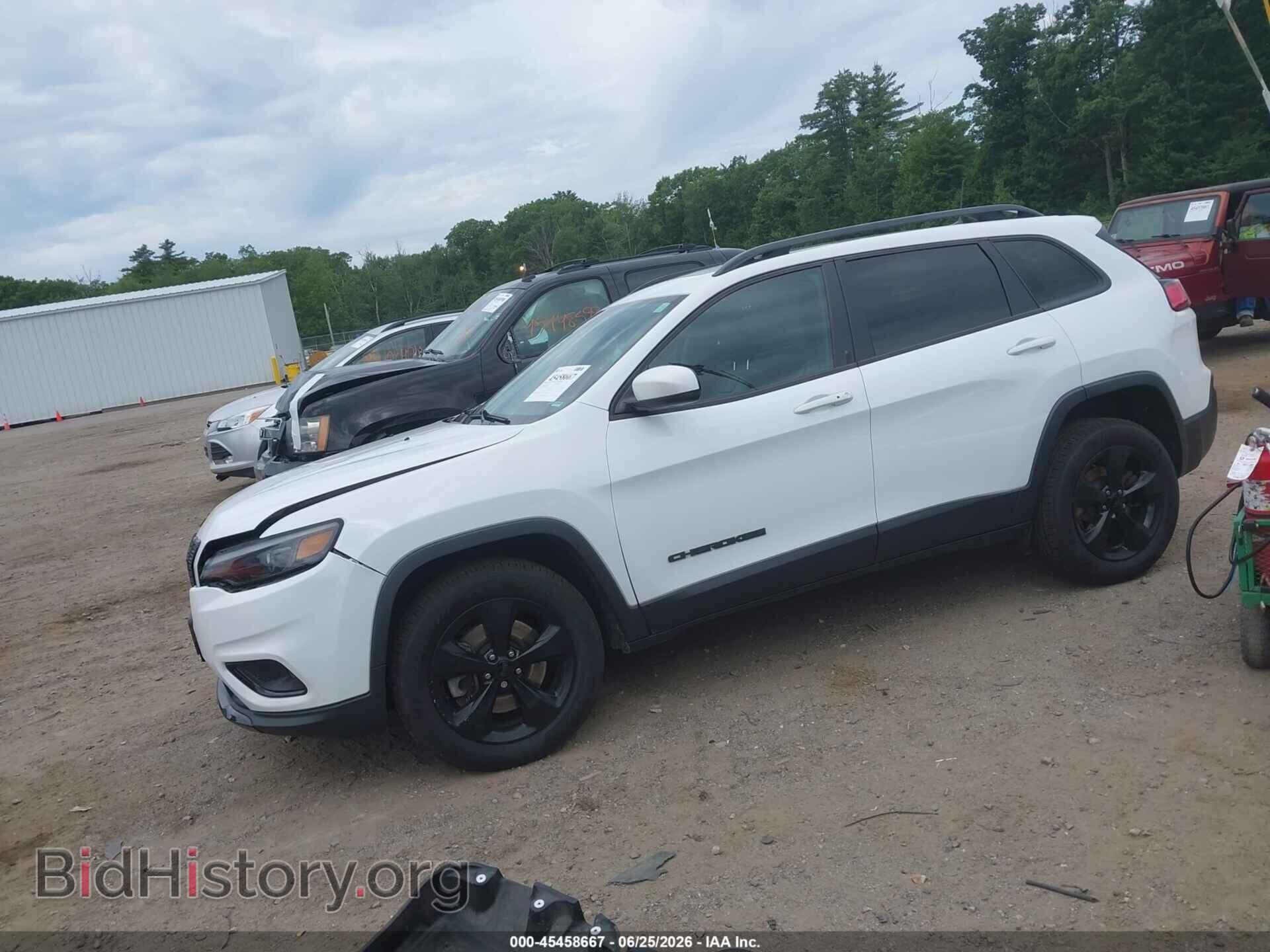 2019 JEEP CHEROKEE - VIN: 1C4PJMLB8KD391247 - Фото 2