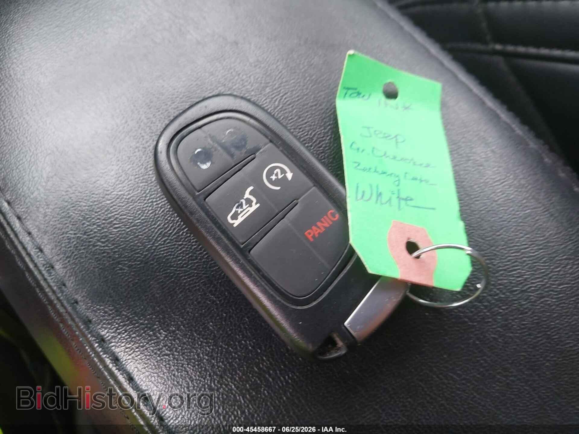 2019 JEEP CHEROKEE - VIN: 1C4PJMLB8KD391247 - Фото 11
