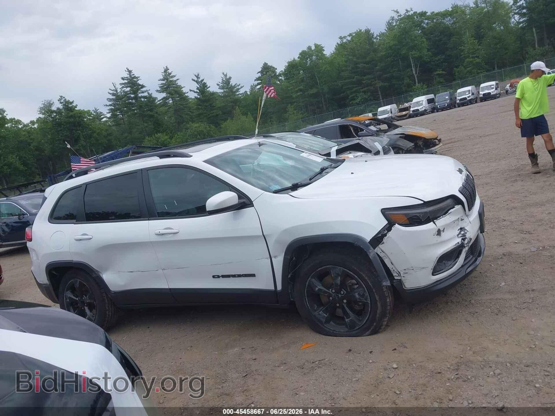 2019 JEEP CHEROKEE - VIN: 1C4PJMLB8KD391247 - Фото 13