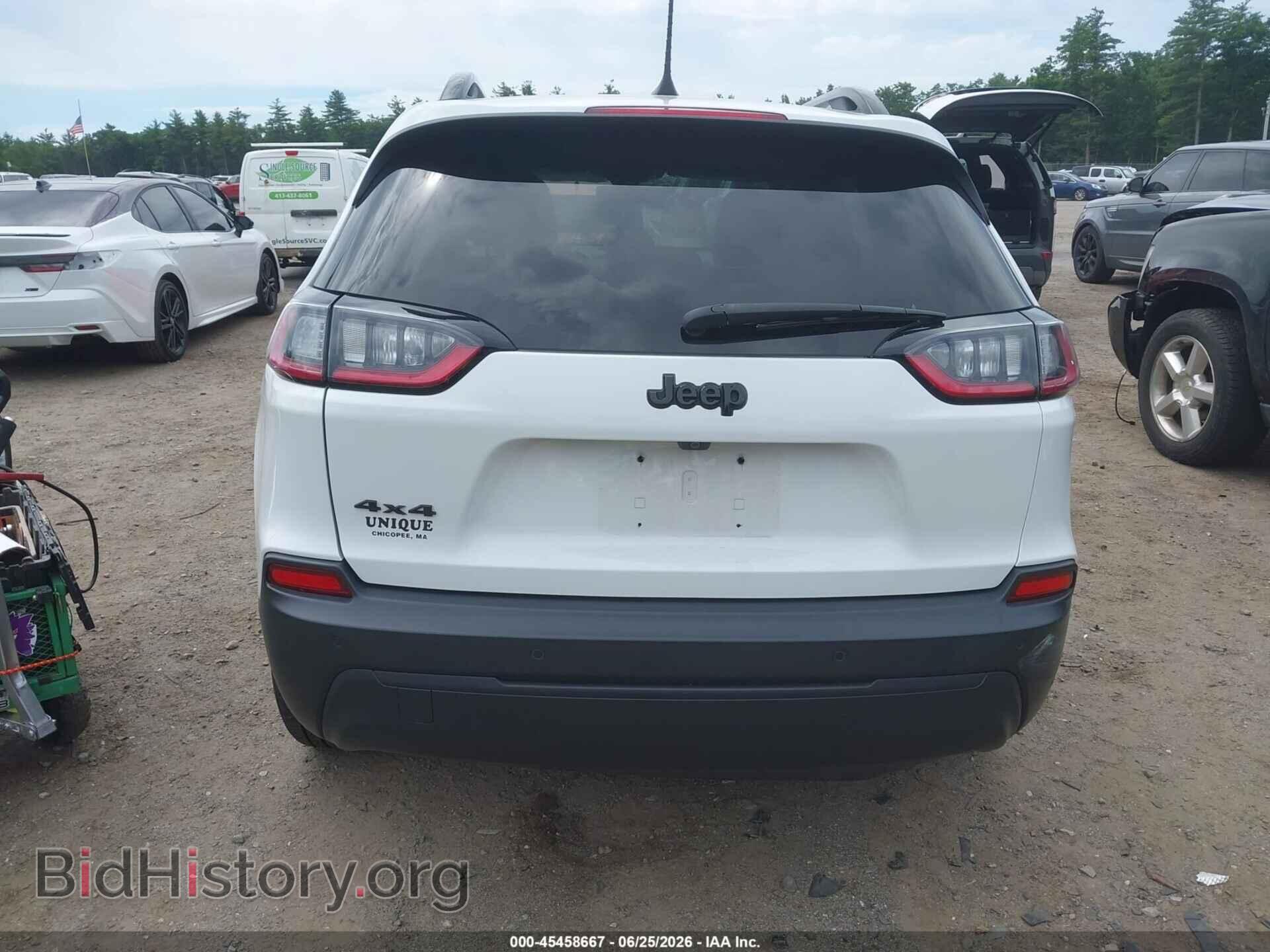 2019 JEEP CHEROKEE - VIN: 1C4PJMLB8KD391247 - Фото 16