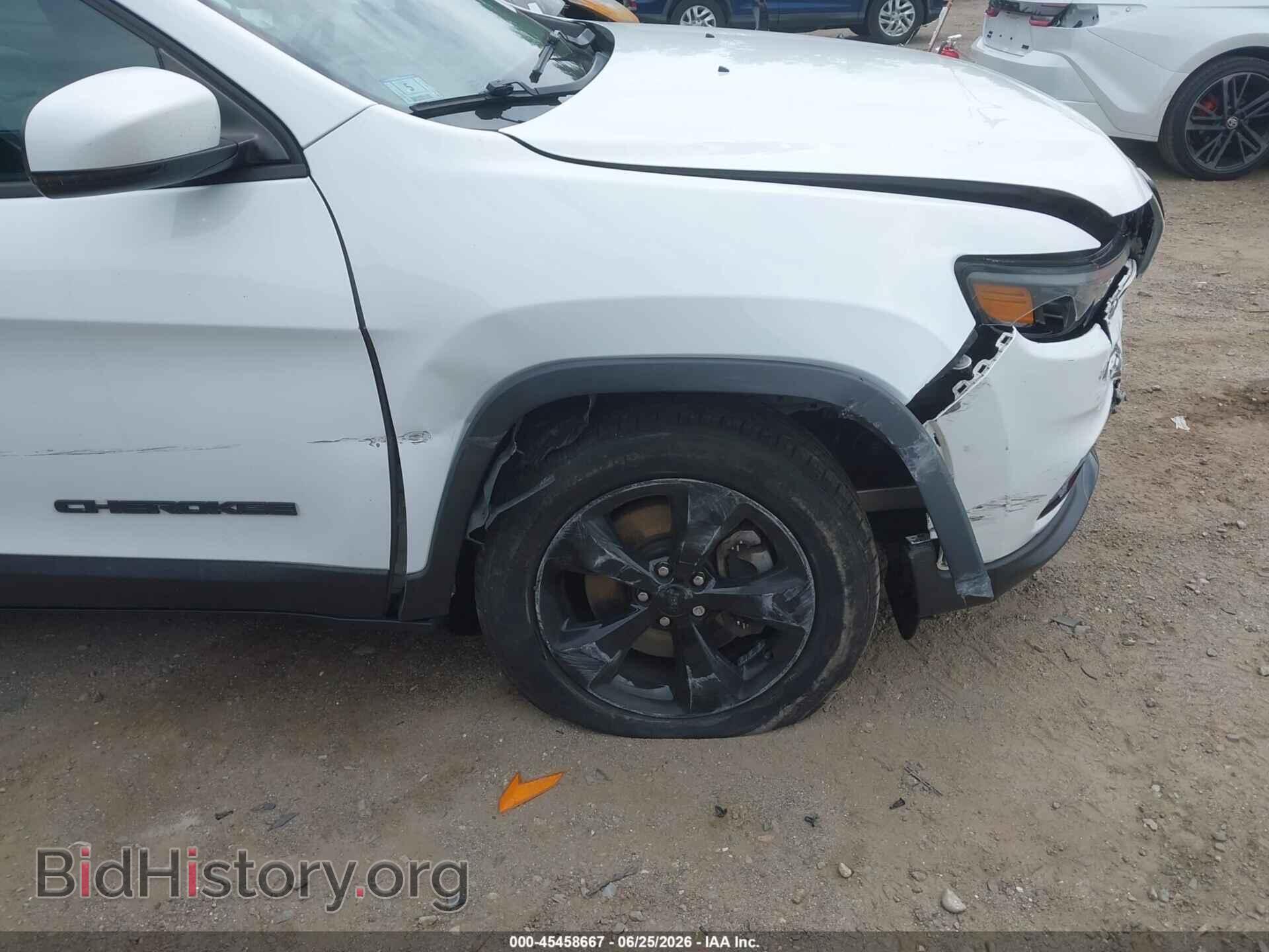 2019 JEEP CHEROKEE - VIN: 1C4PJMLB8KD391247 - Фото 17