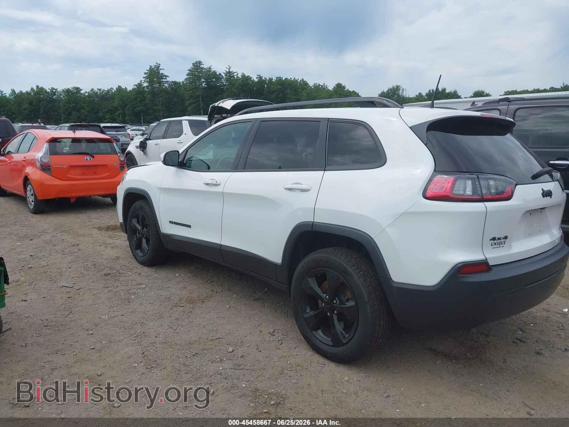 2019 JEEP CHEROKEE - VIN: 1C4PJMLB8KD391247 - Фото 3