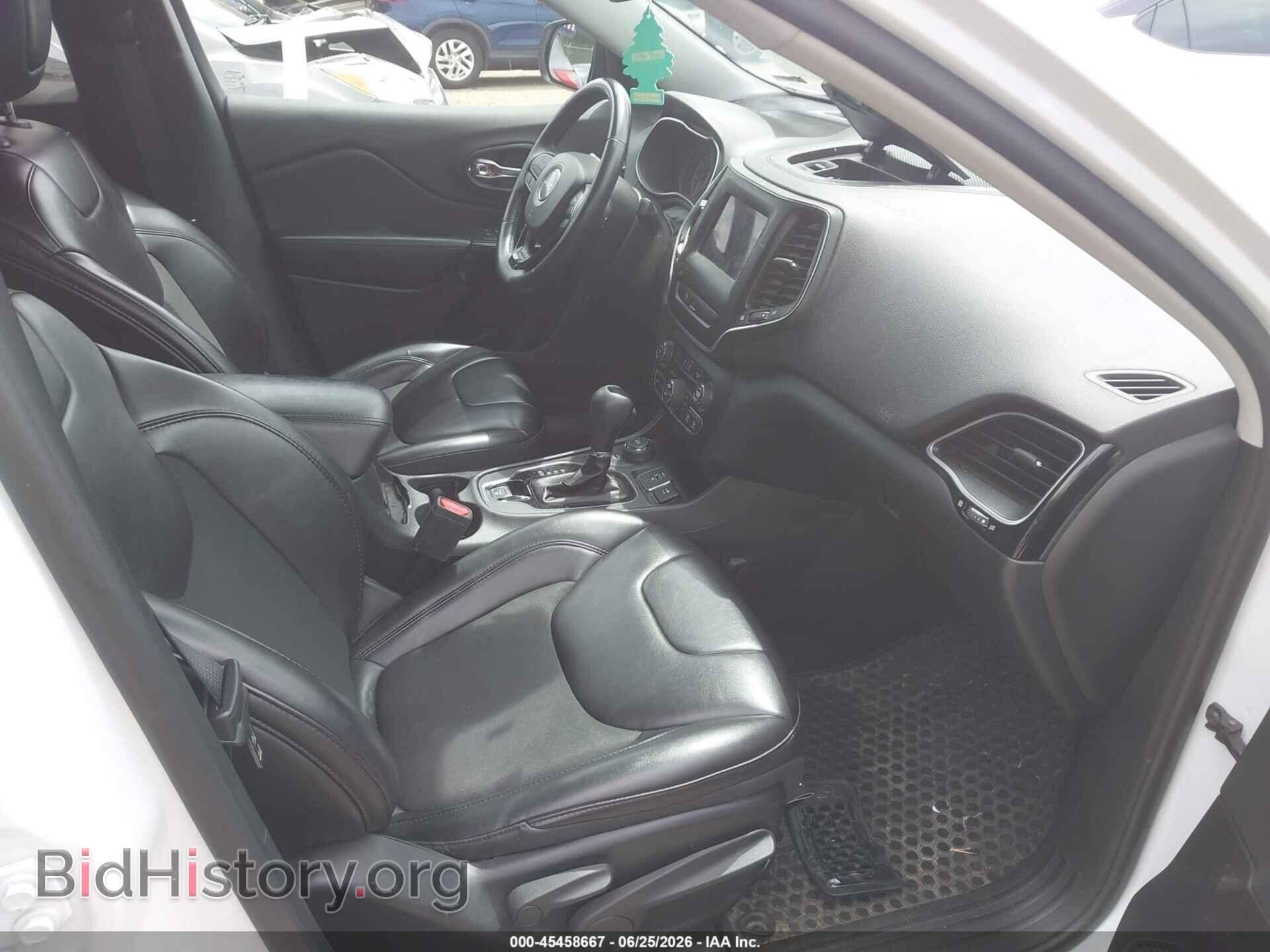 2019 JEEP CHEROKEE - VIN: 1C4PJMLB8KD391247 - Фото 5