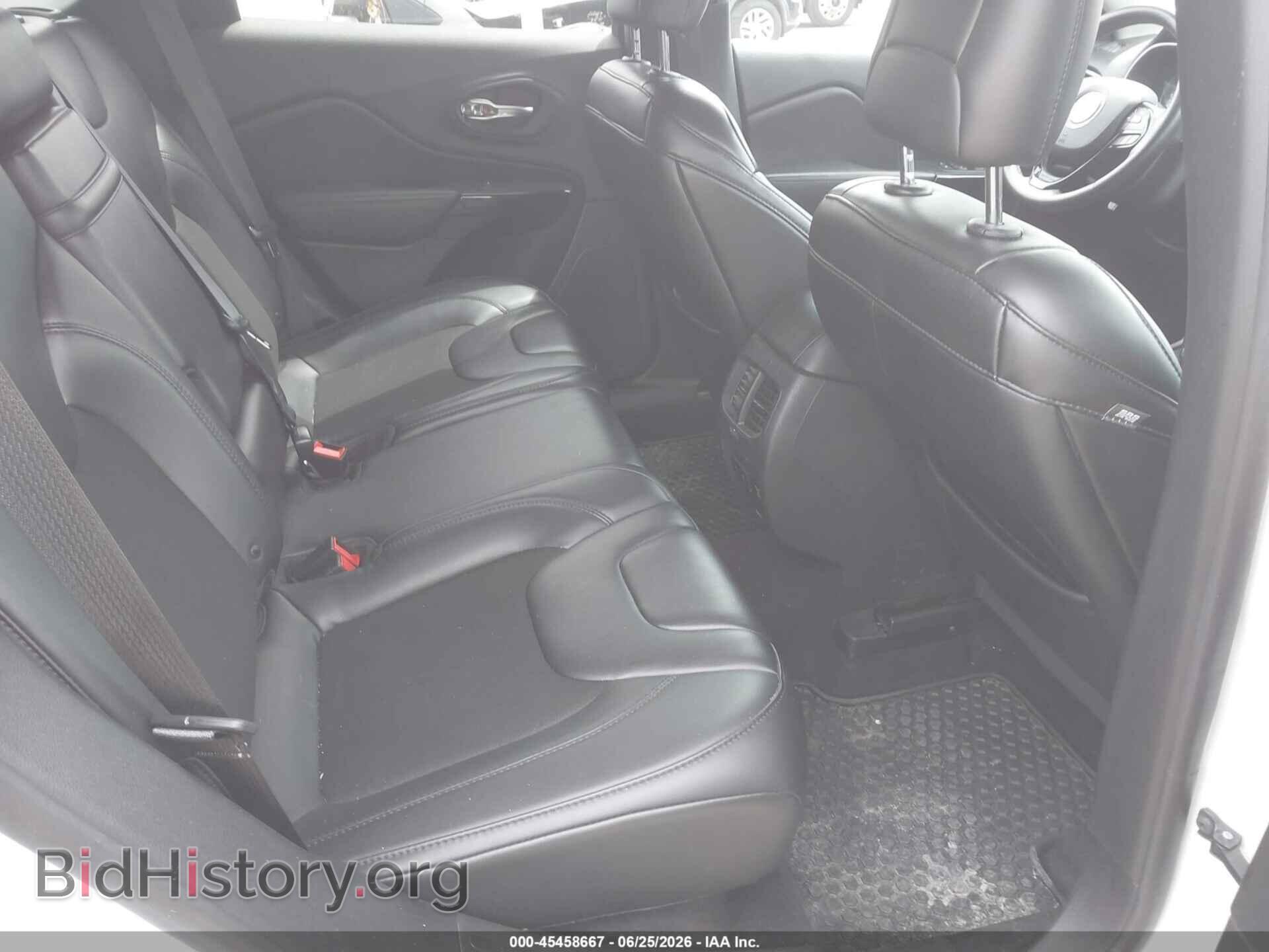 2019 JEEP CHEROKEE - VIN: 1C4PJMLB8KD391247 - Фото 8