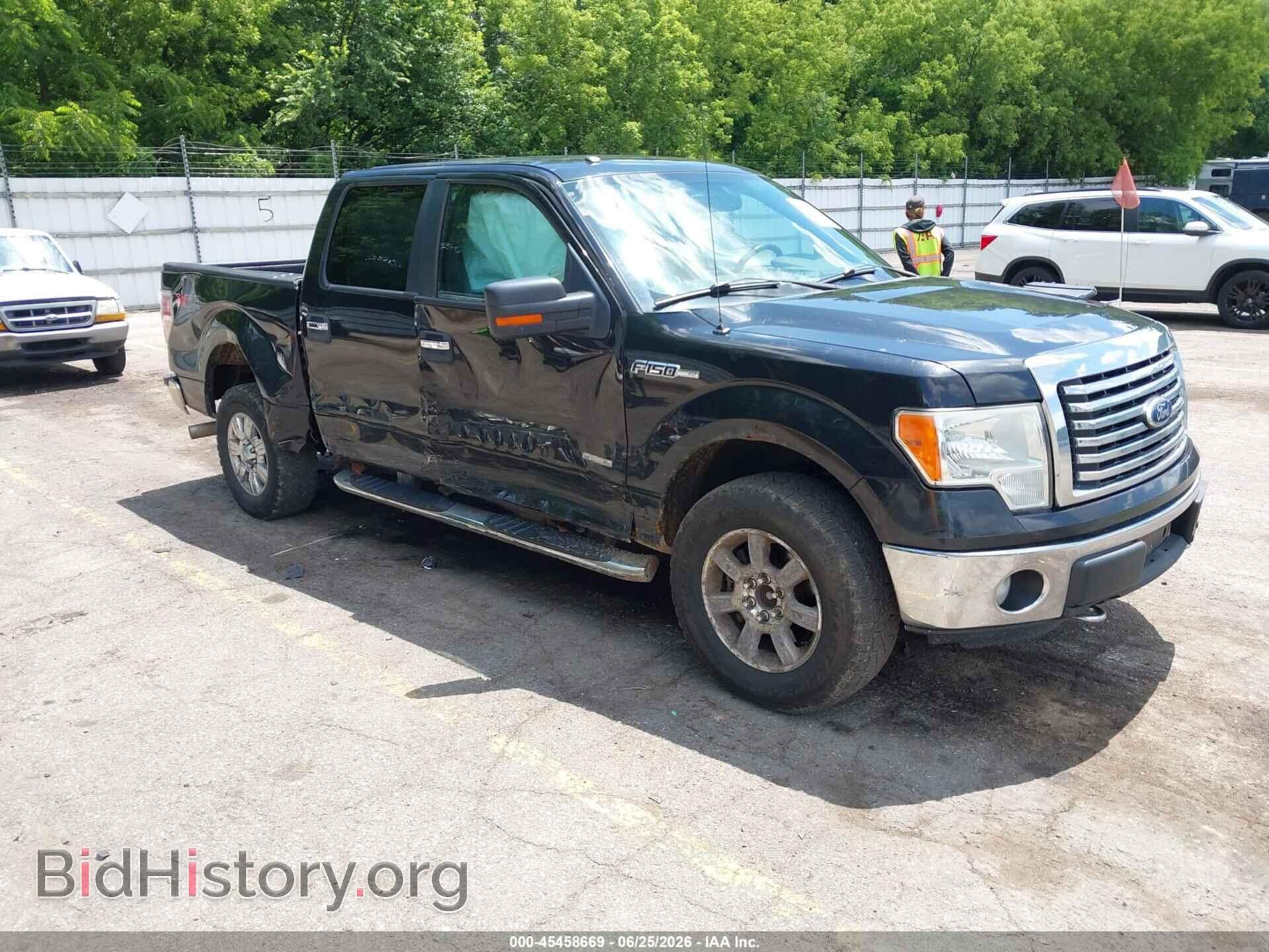 Фотография 1FTFW1ET9BFB36211 - FORD F-150 2011