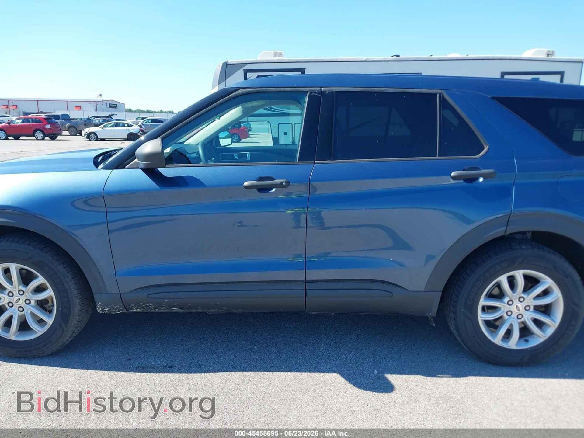 2020 FORD EXPLORER - VIN: 1FMSK8BH6LGB24088 - Фото 14