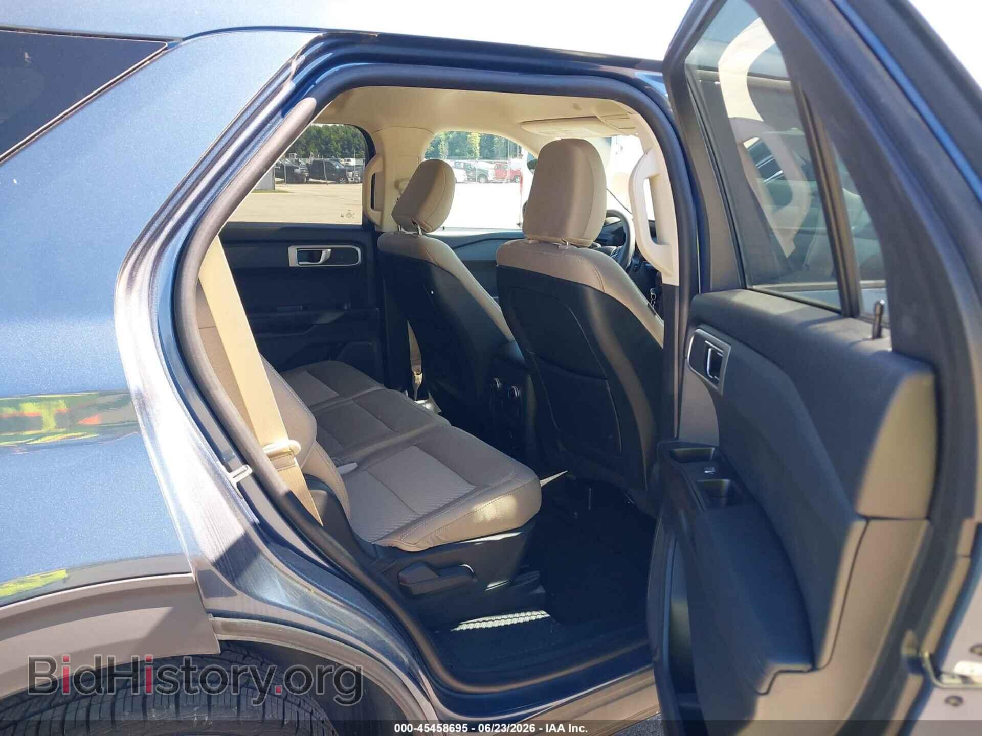 2020 FORD EXPLORER - VIN: 1FMSK8BH6LGB24088 - Фото 8