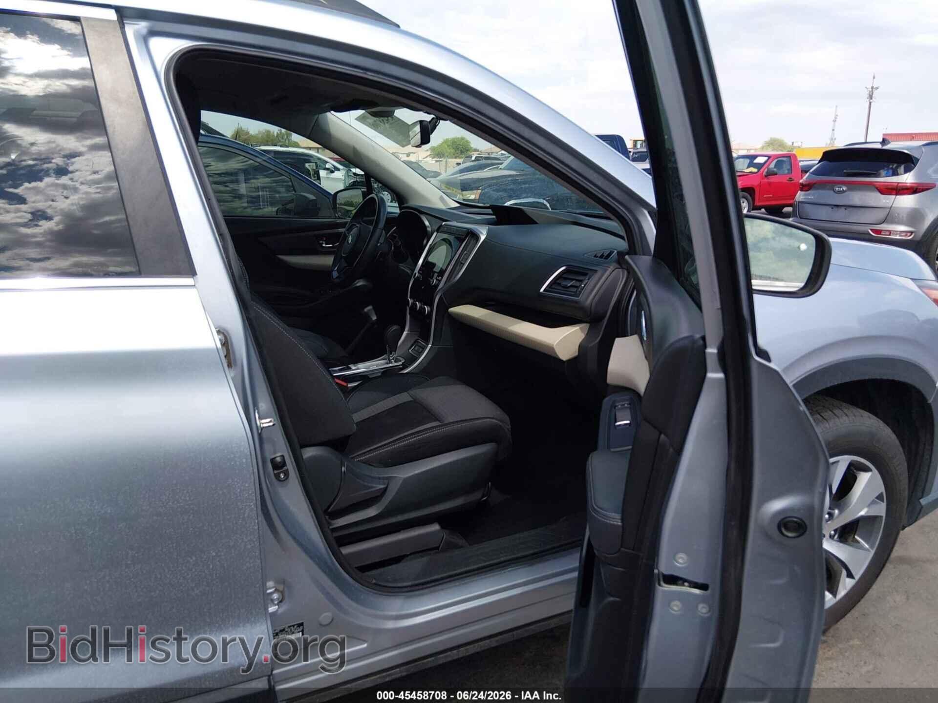 2019 SUBARU ASCENT - VIN: 4S4WMAFD9K3426104 - Фото 5