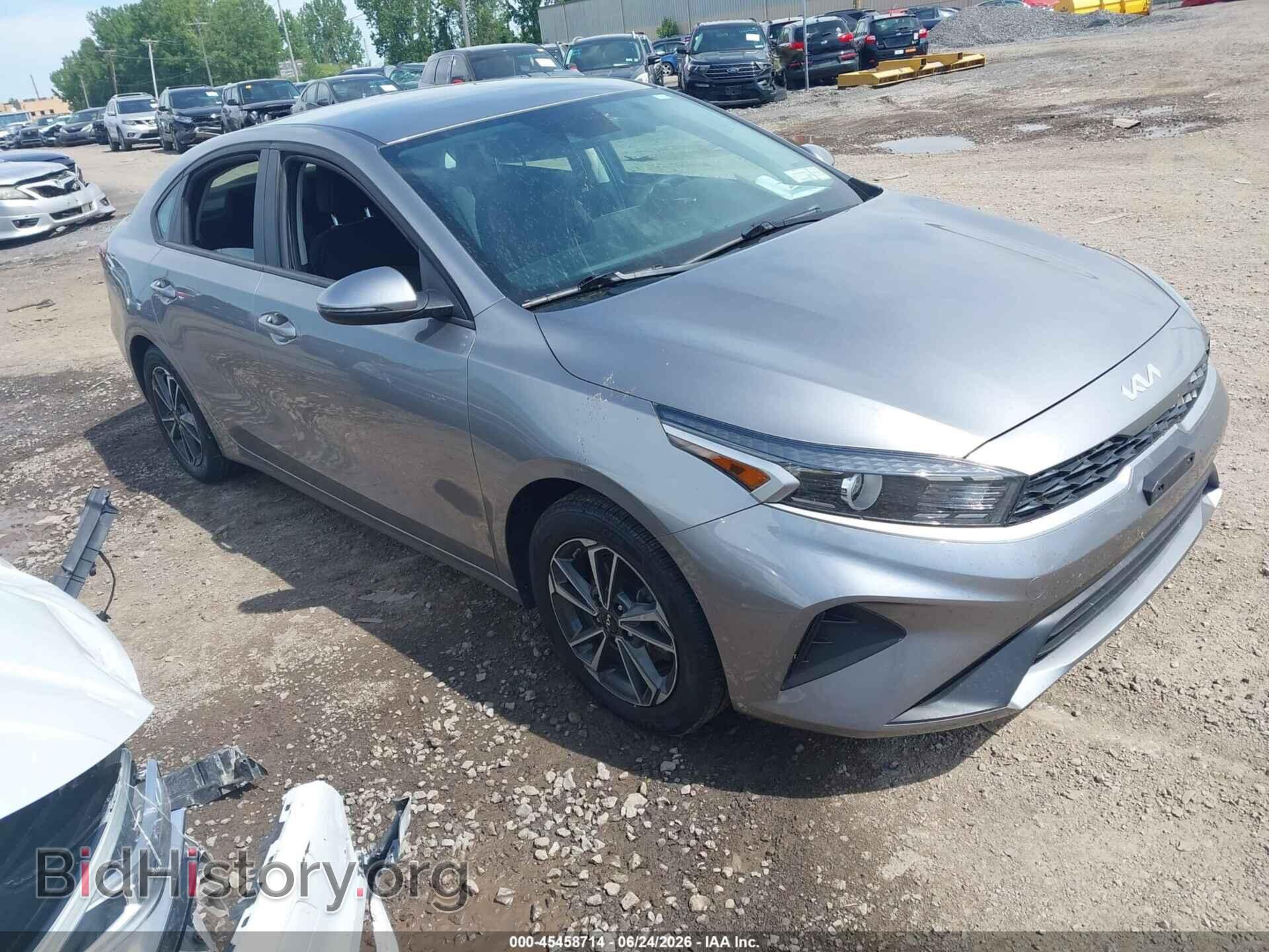 Фотография 3KPF24AD9PE620523 - KIA FORTE 2023