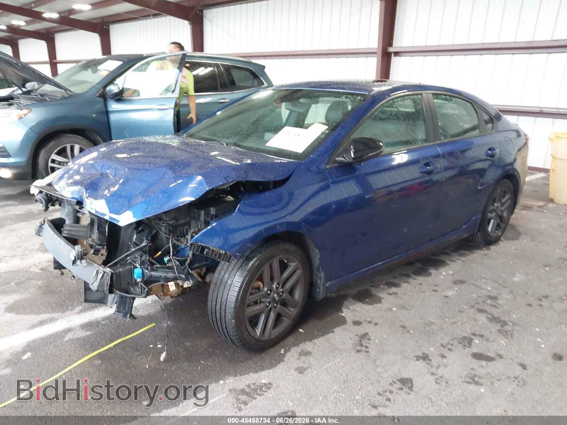 2021 KIA FORTE - VIN: 3KPF34AD6ME311178 - Фото 2