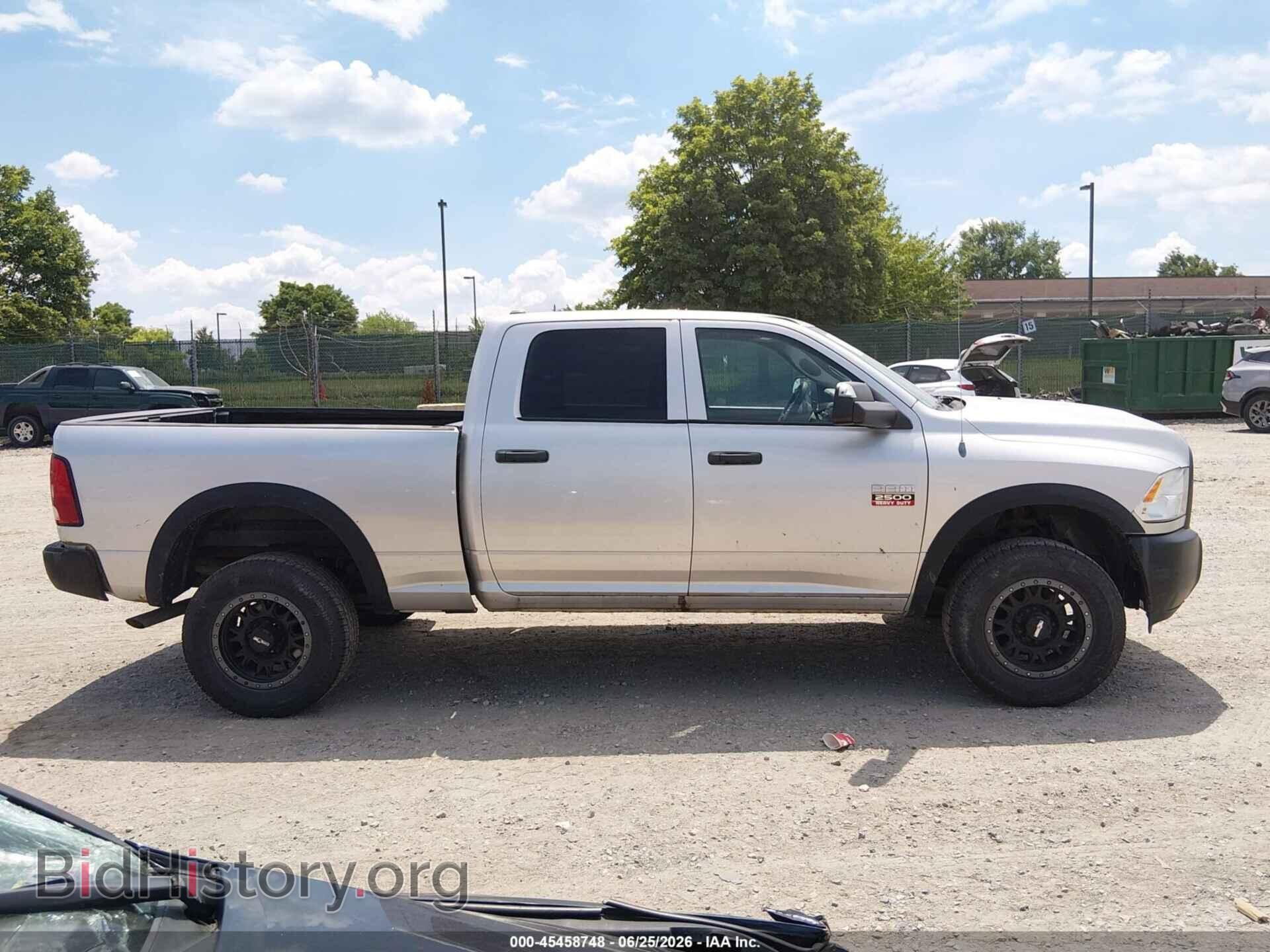 2012 RAM 2500 - VIN: 3C6TD5CT5CG291400 - Photo 13