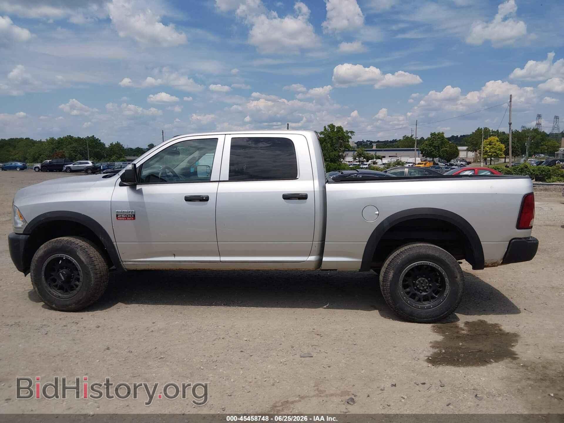 2012 RAM 2500 - VIN: 3C6TD5CT5CG291400 - Photo 14