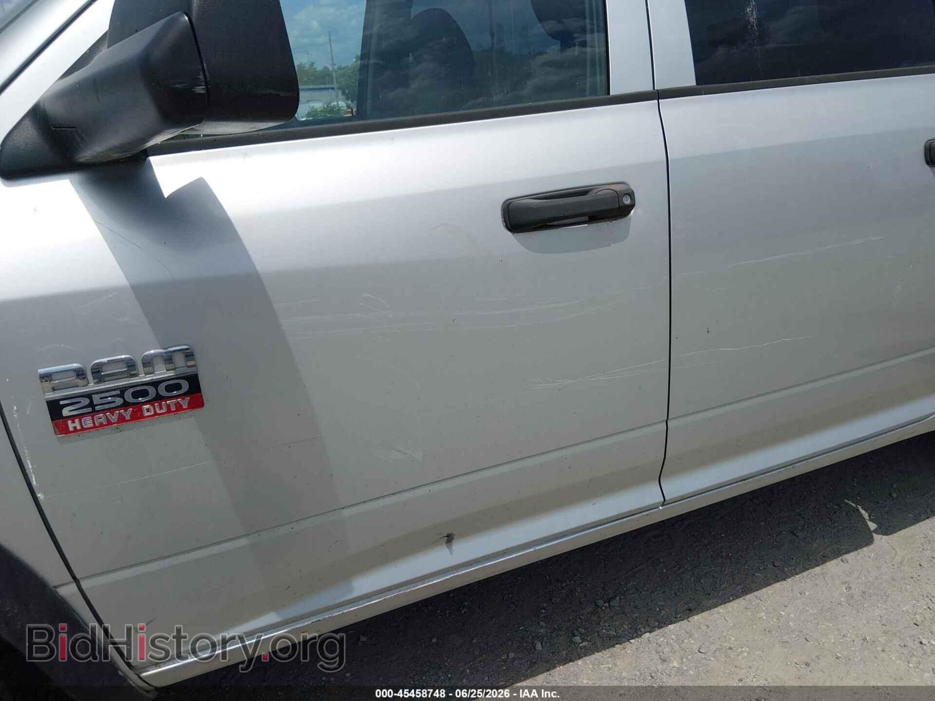 2012 RAM 2500 - VIN: 3C6TD5CT5CG291400 - Photo 6