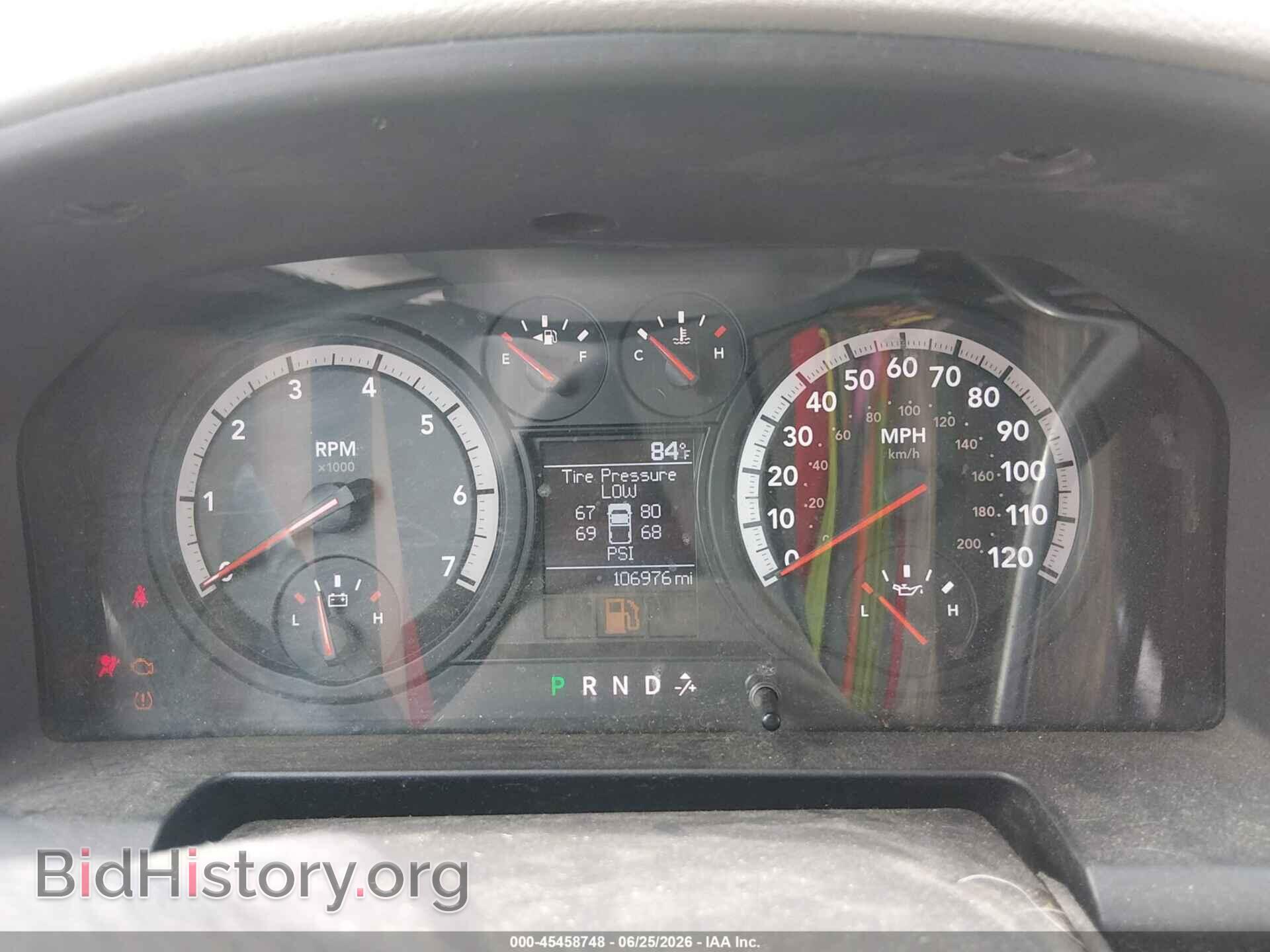 2012 RAM 2500 - VIN: 3C6TD5CT5CG291400 - Photo 7