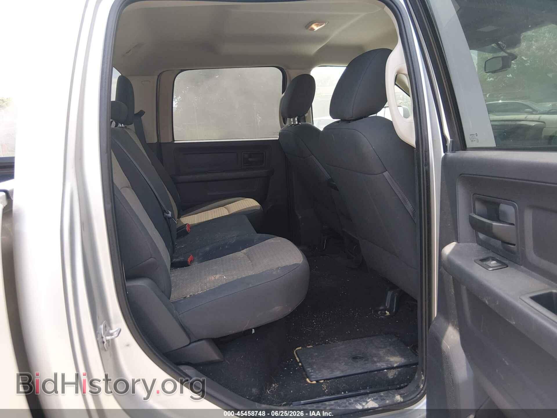 2012 RAM 2500 - VIN: 3C6TD5CT5CG291400 - Photo 8