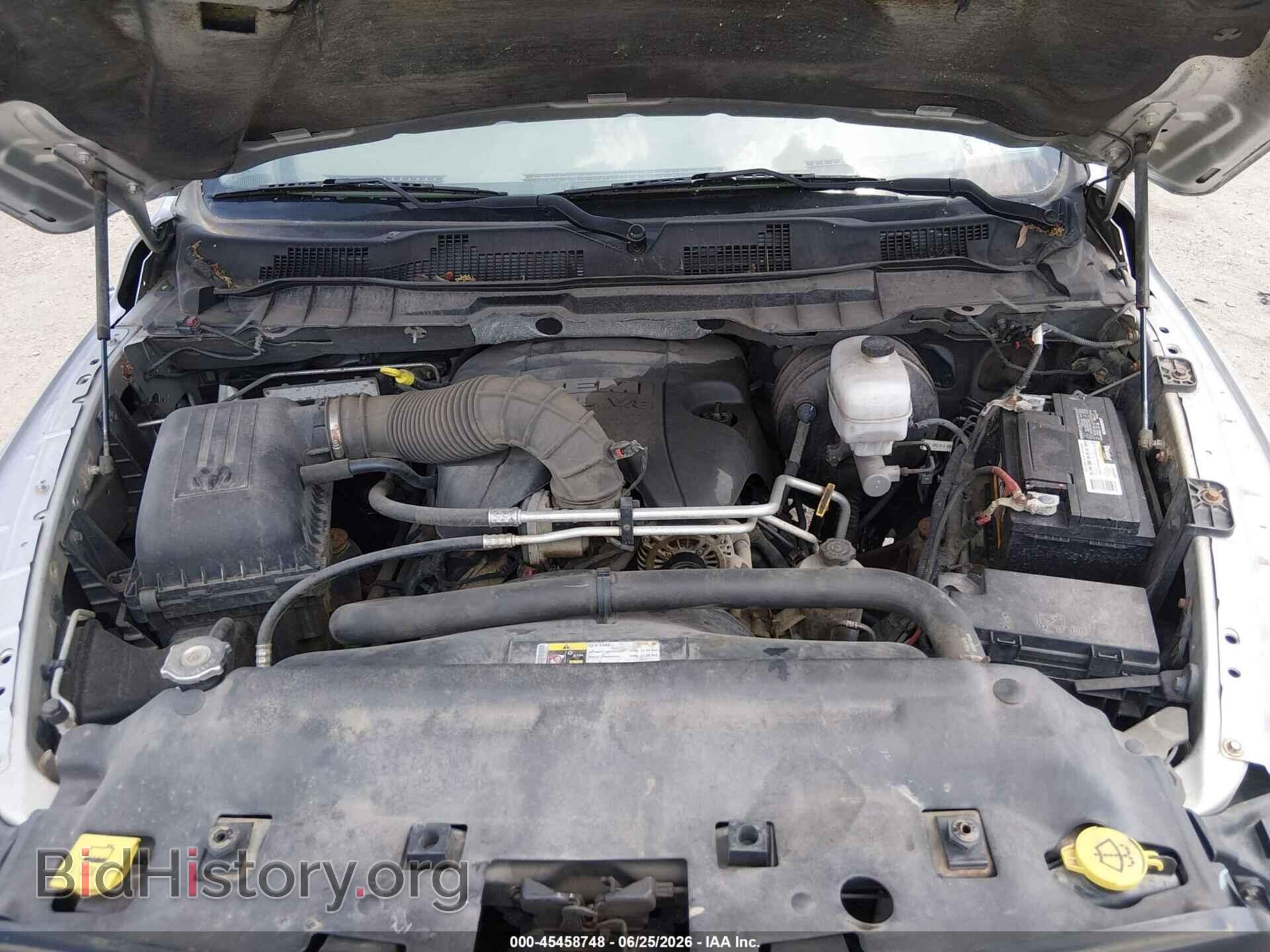 2012 RAM 2500 - VIN: 3C6TD5CT5CG291400 - Photo 10