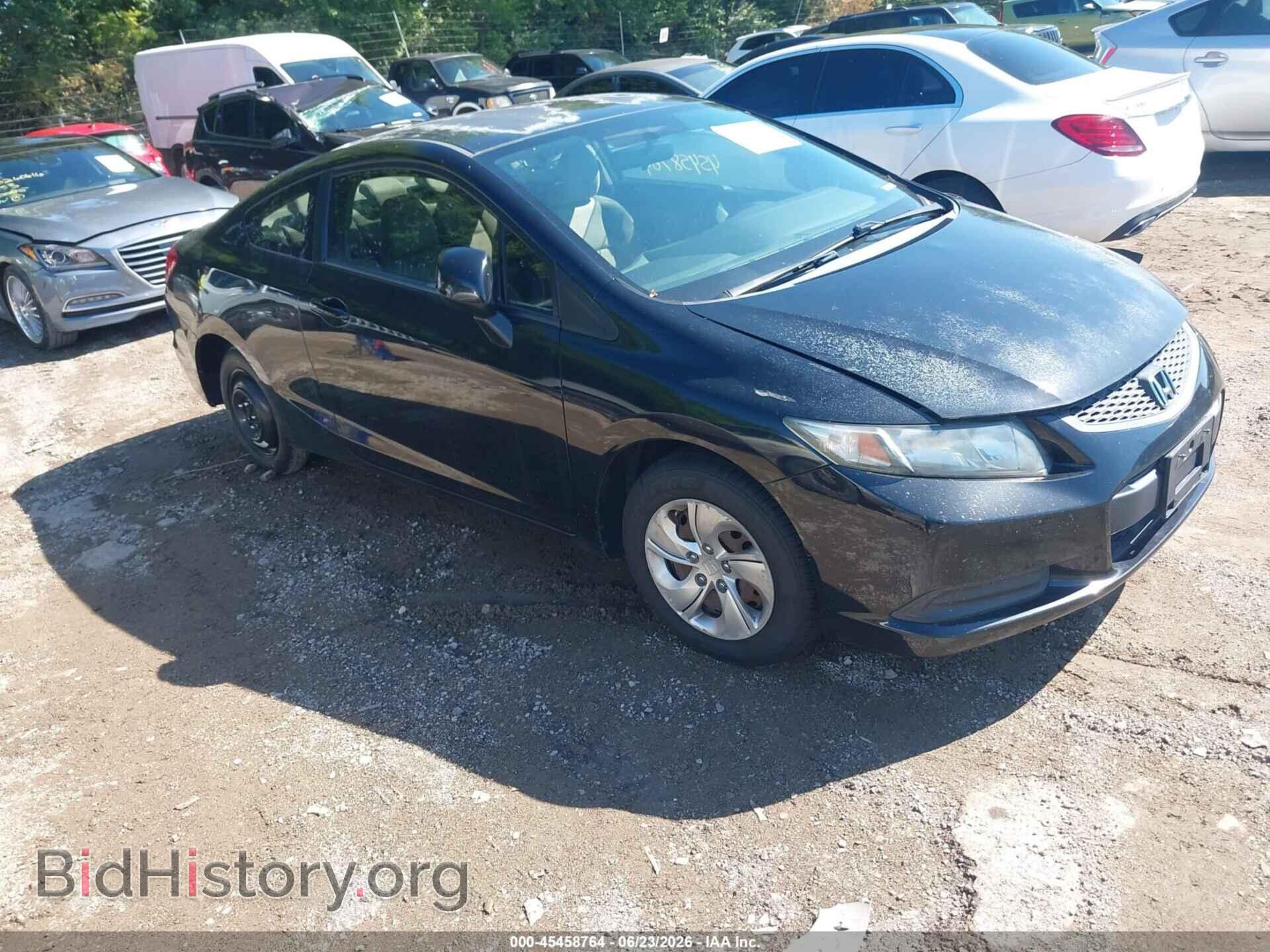 Photo 2HGFG3B52DH501748 - HONDA CIVIC 2013