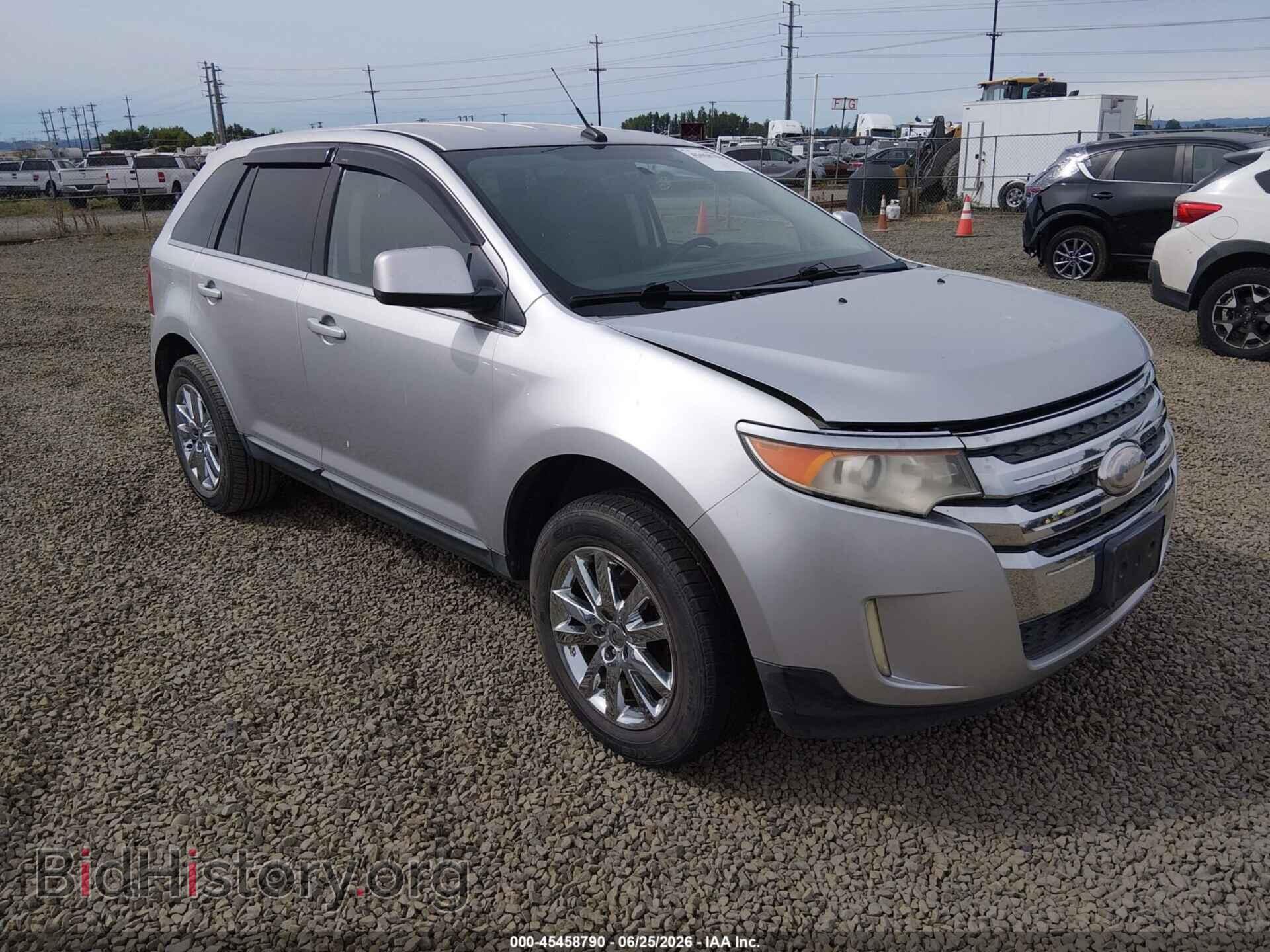 Photo 2FMDK4KC6BBA65037 - FORD EDGE 2011