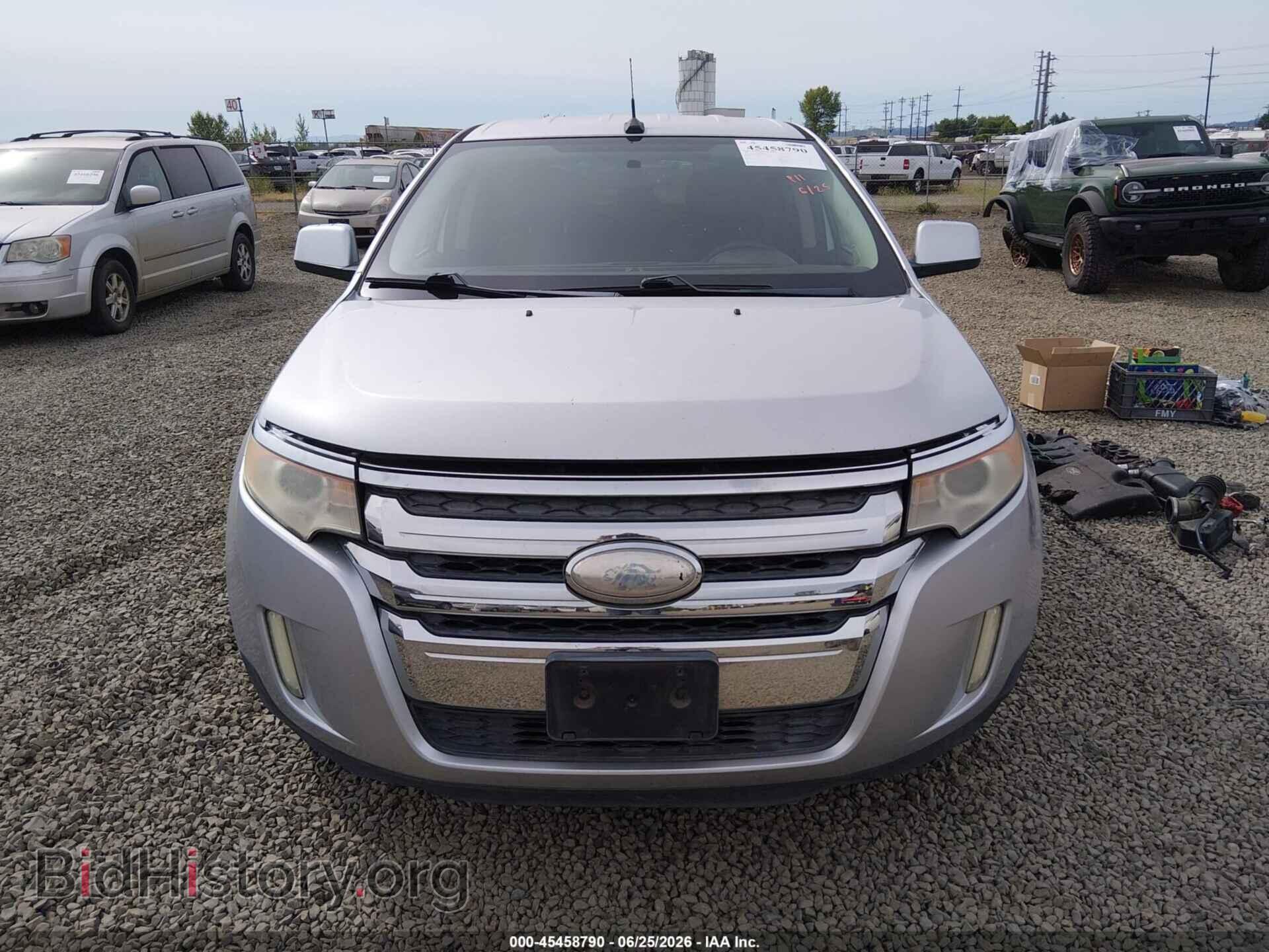2011 FORD EDGE - VIN: 2FMDK4KC6BBA65037 - Photo 13
