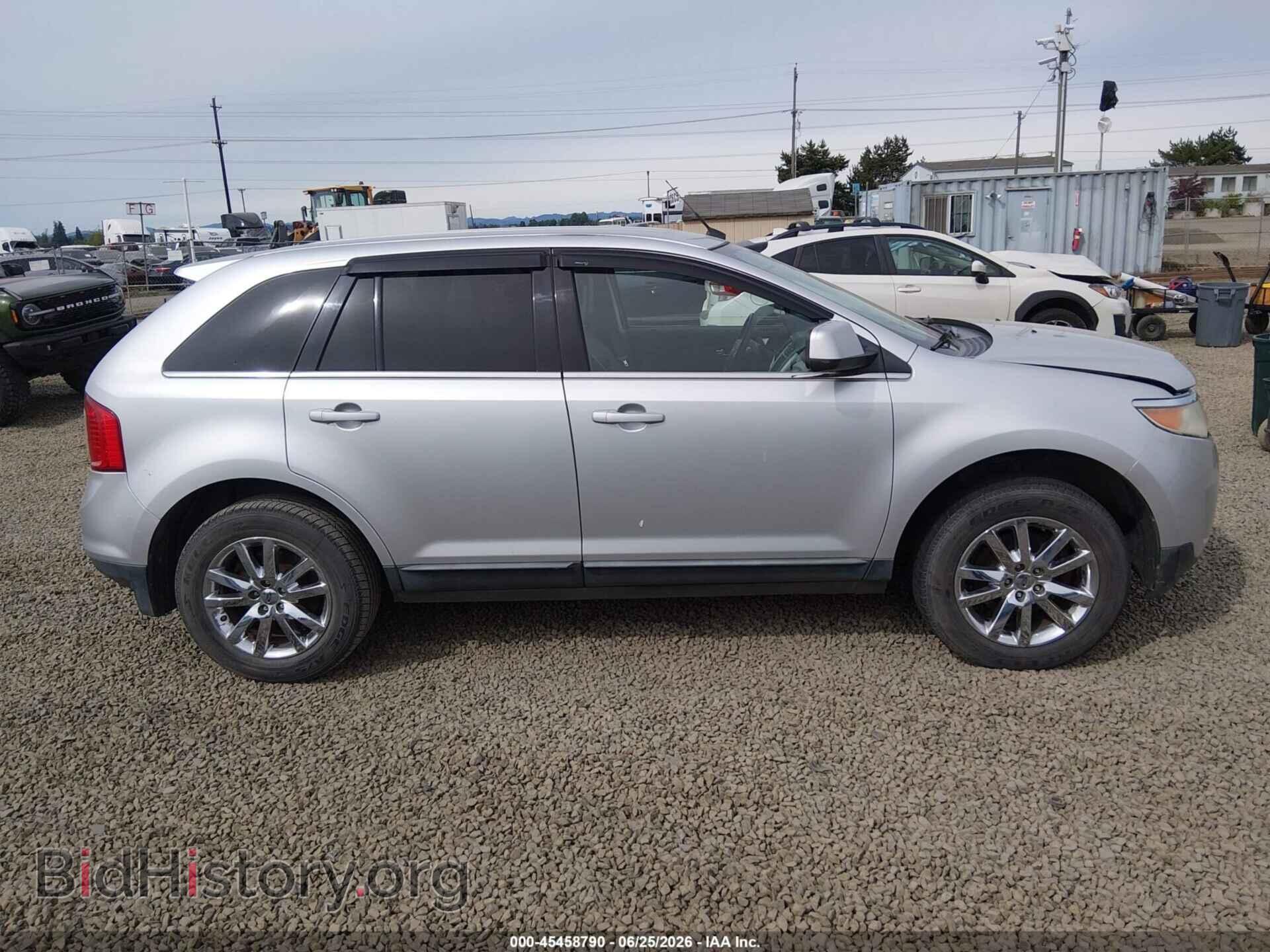 2011 FORD EDGE - VIN: 2FMDK4KC6BBA65037 - Photo 14