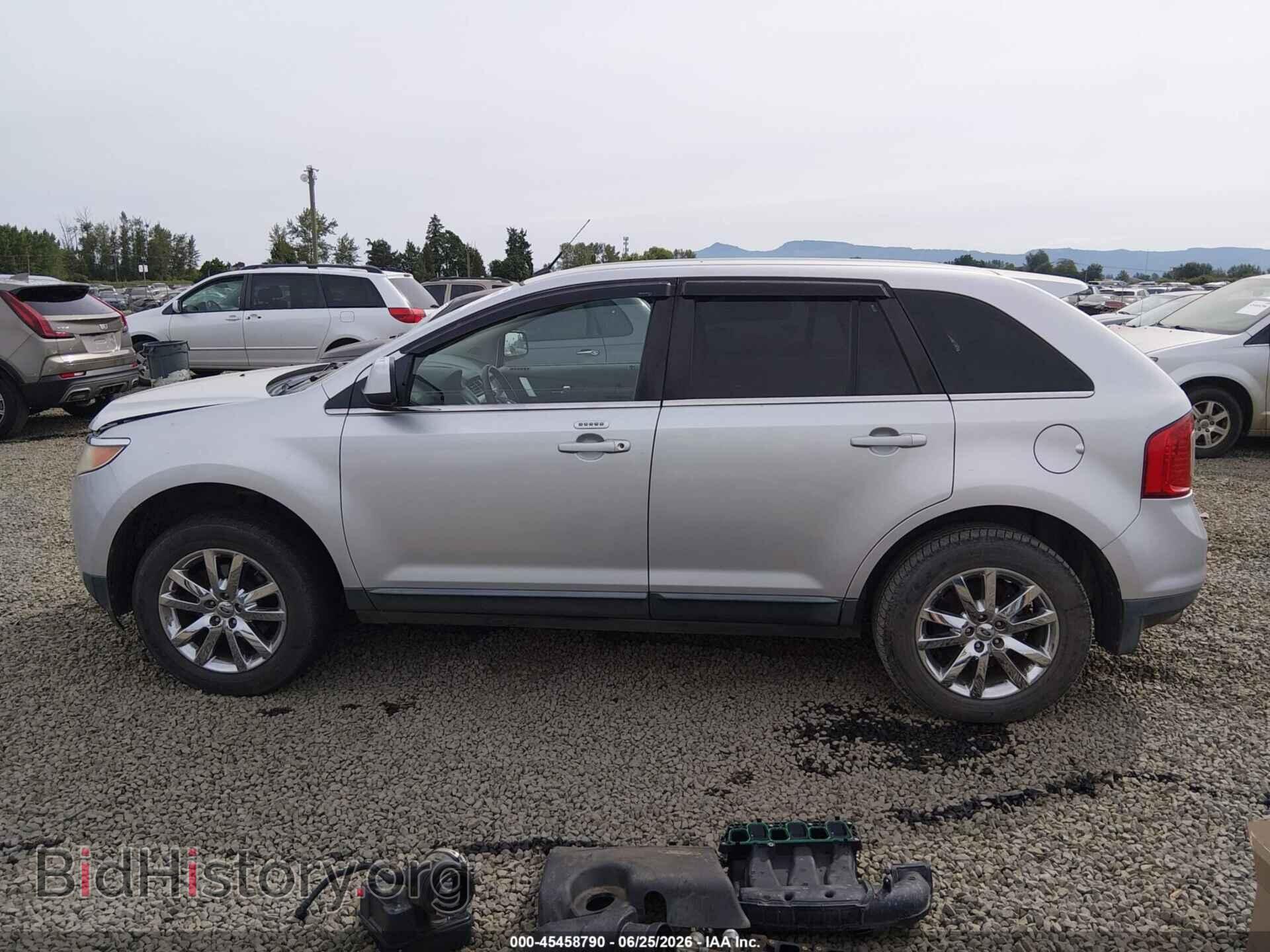 2011 FORD EDGE - VIN: 2FMDK4KC6BBA65037 - Photo 15