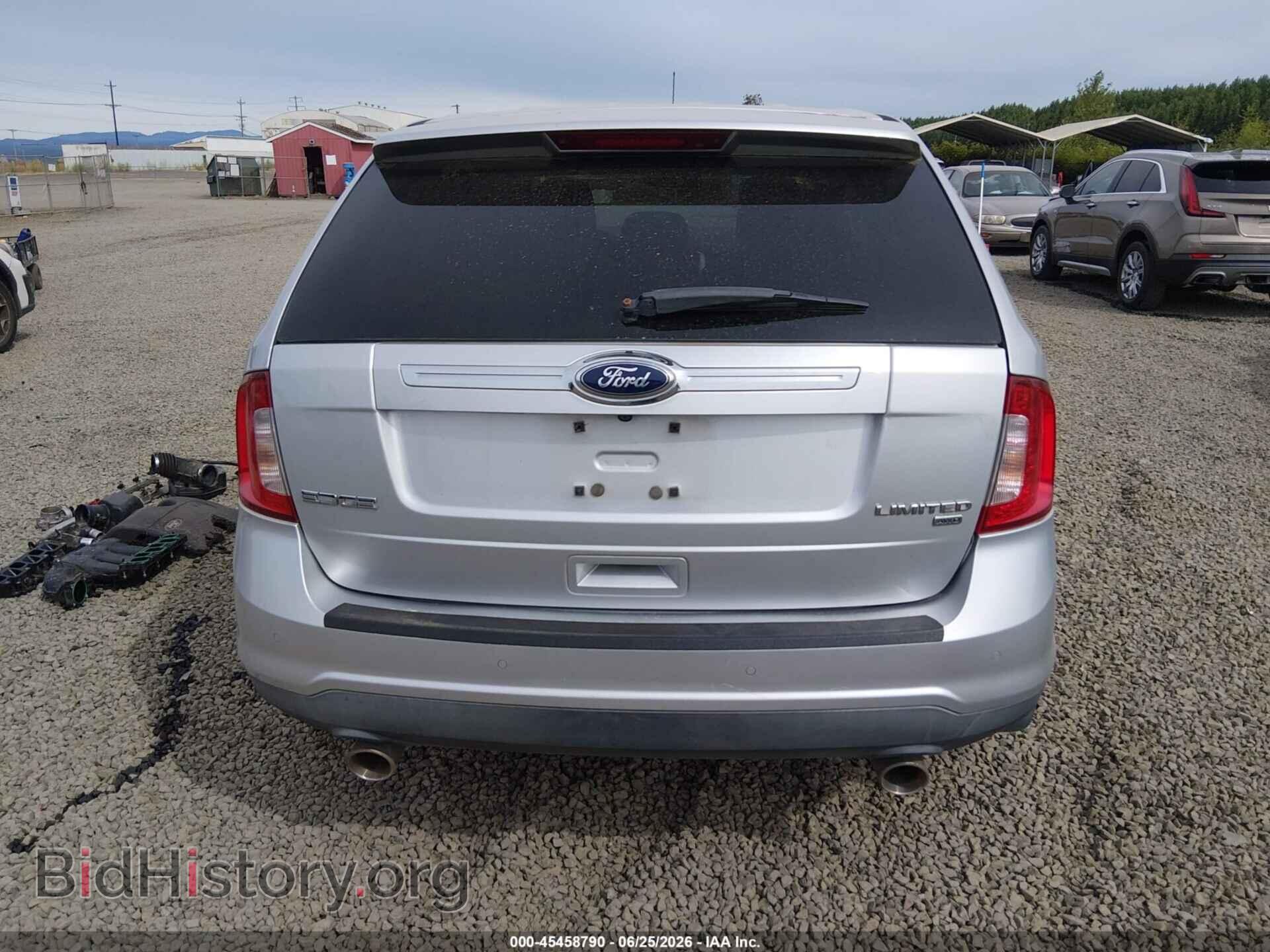2011 FORD EDGE - VIN: 2FMDK4KC6BBA65037 - Photo 17