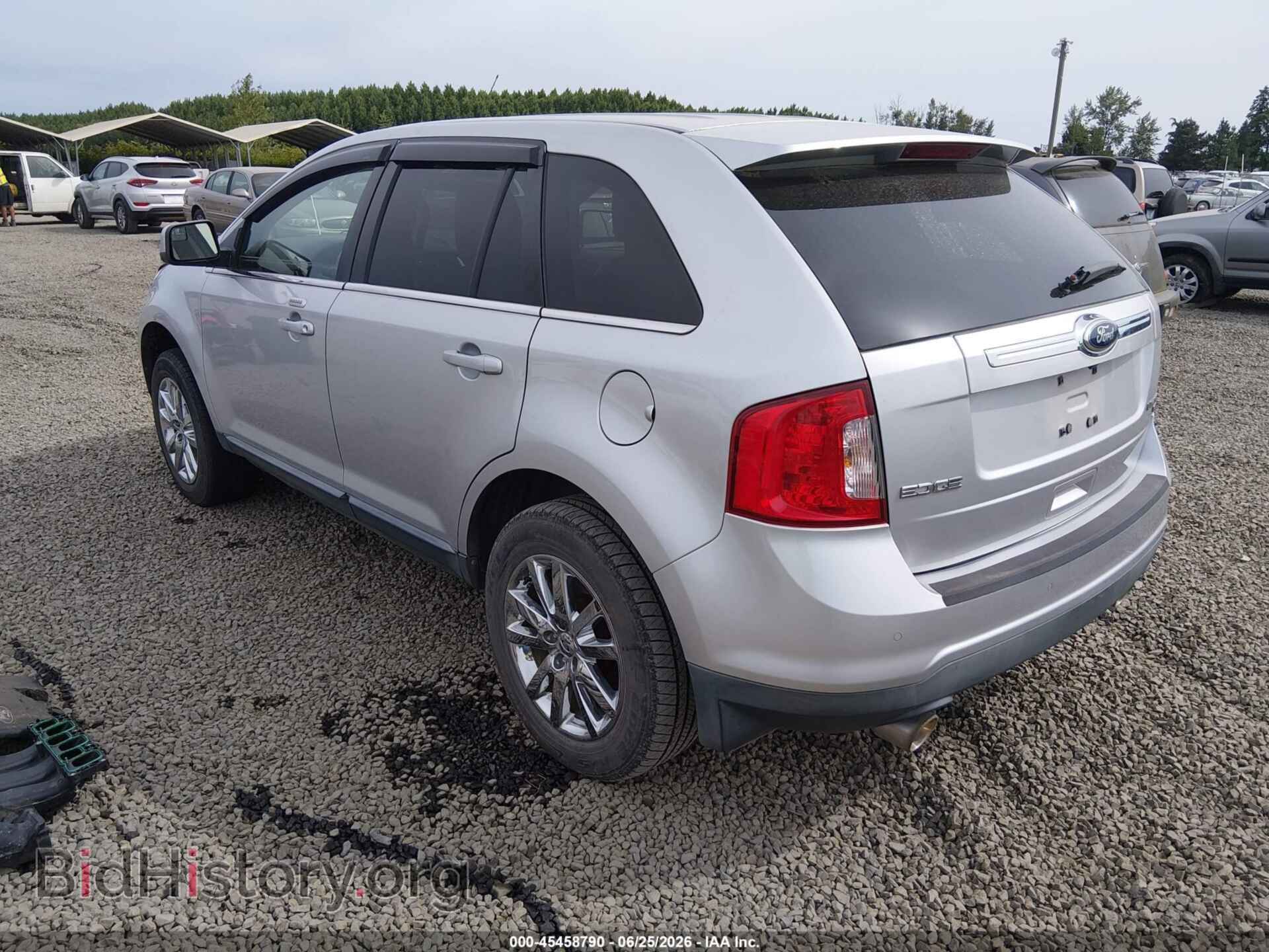 2011 FORD EDGE - VIN: 2FMDK4KC6BBA65037 - Photo 3