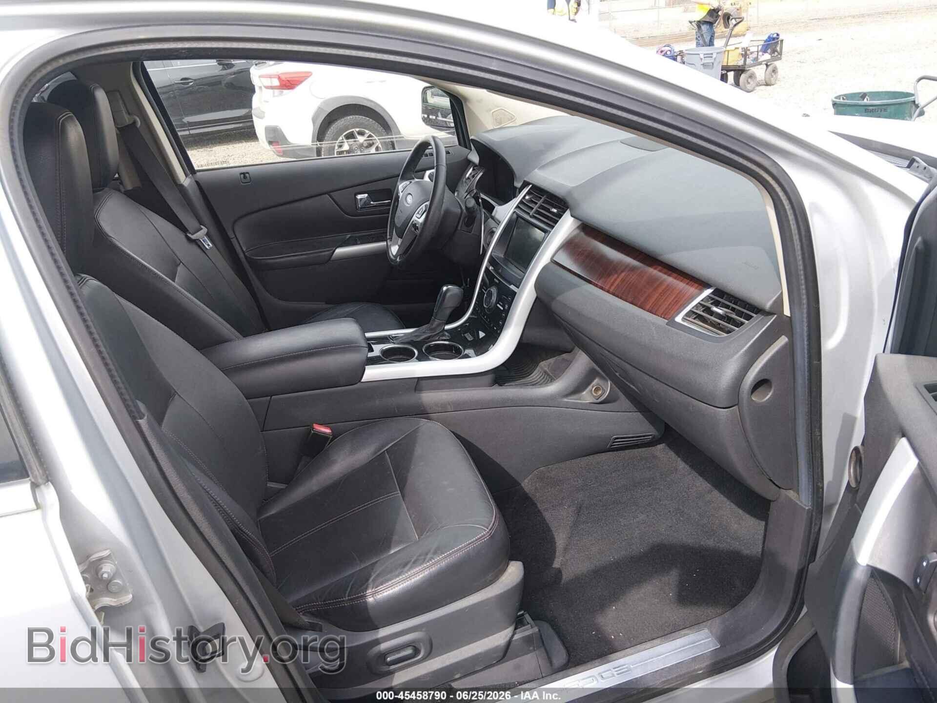 2011 FORD EDGE - VIN: 2FMDK4KC6BBA65037 - Photo 5
